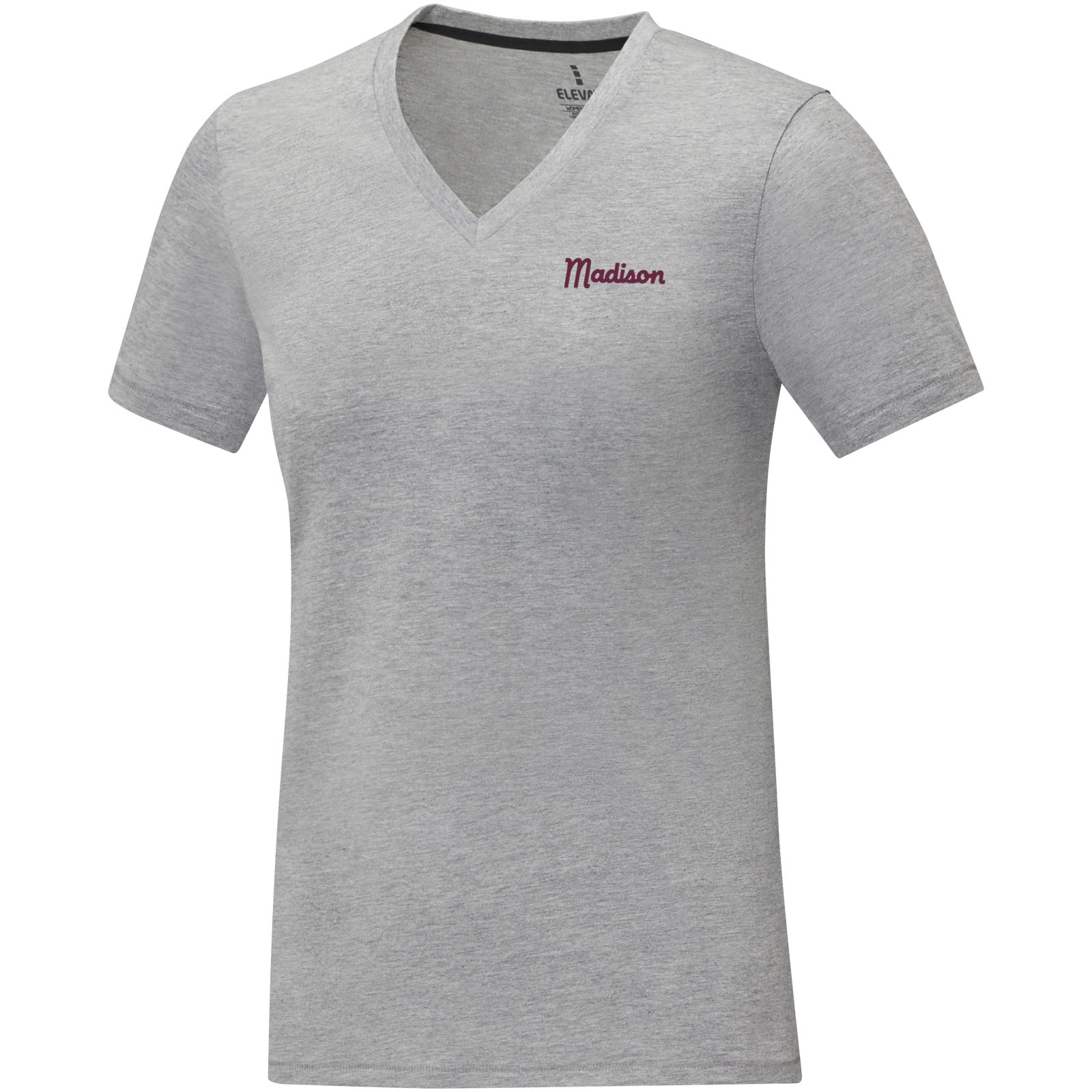 Somoto short sleeve women’s v-neck t-shirt