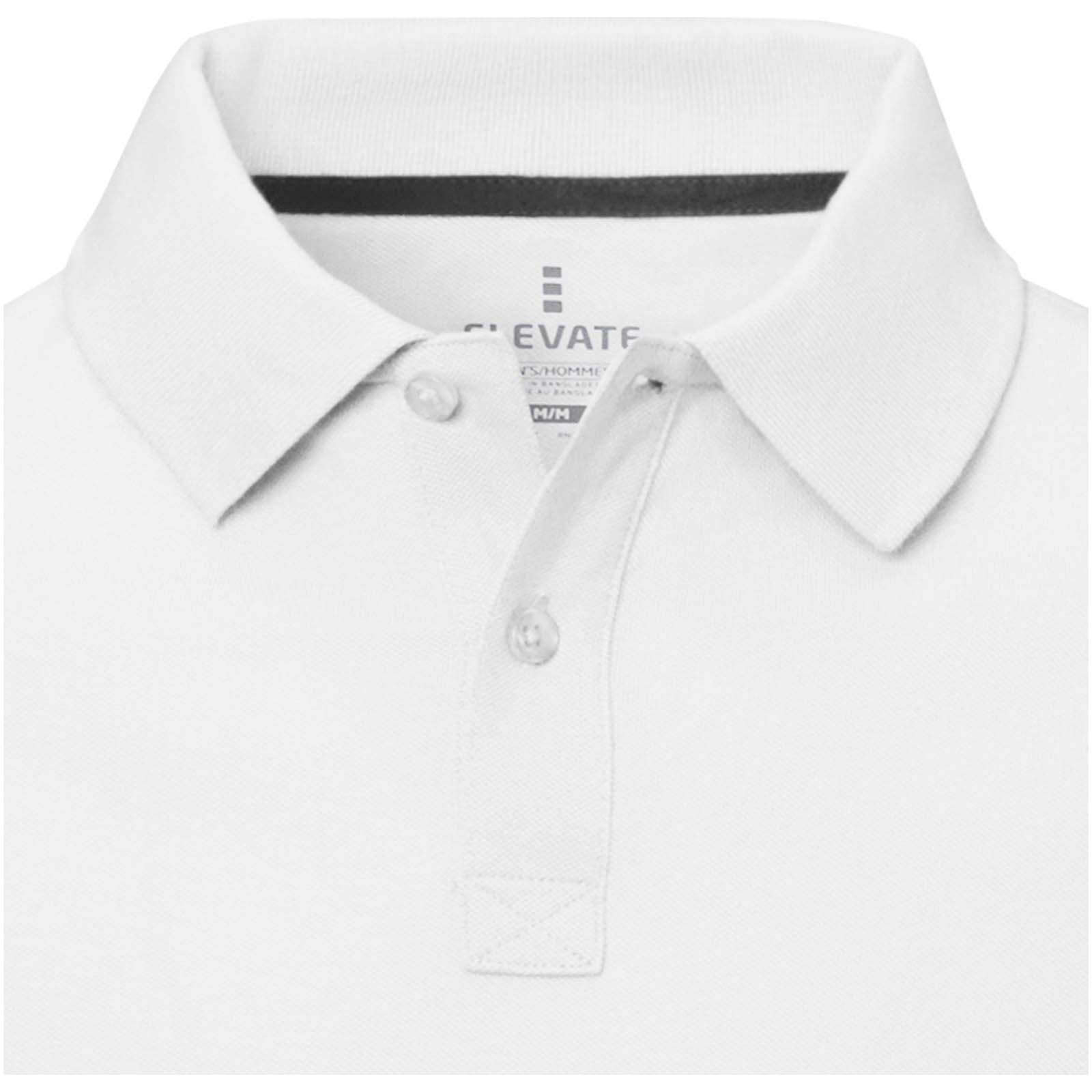 Calgary 200 g/m2 short sleeve men’s polo