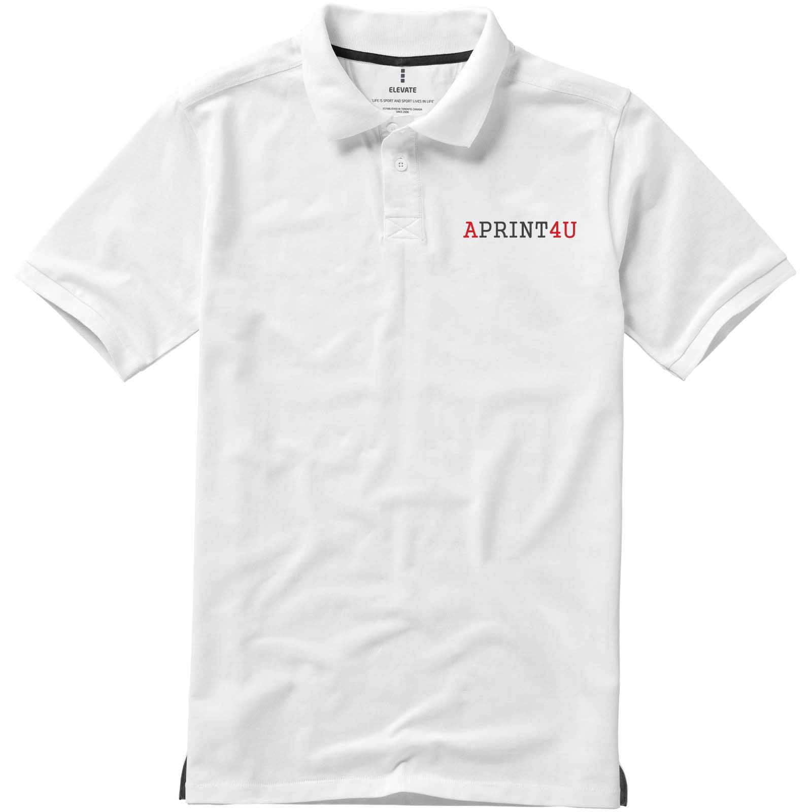 Calgary 200 g/m2 short sleeve men’s polo