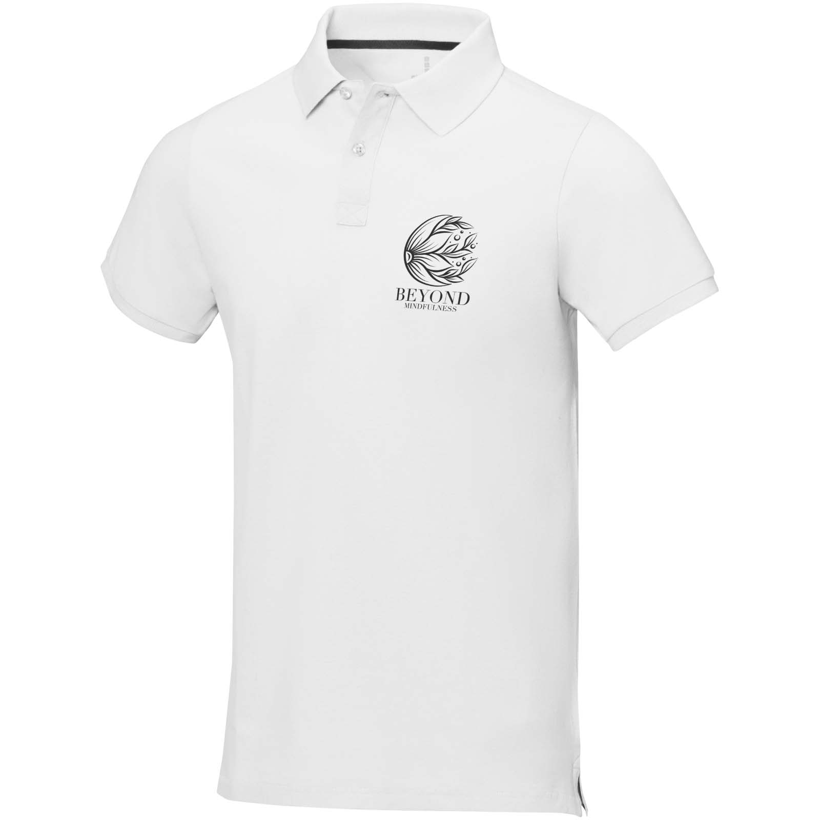 Calgary 200 g/m2 short sleeve men’s polo