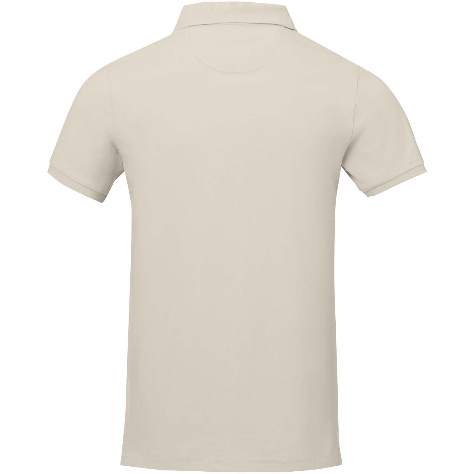 Calgary 200 g/m2 short sleeve men’s polo