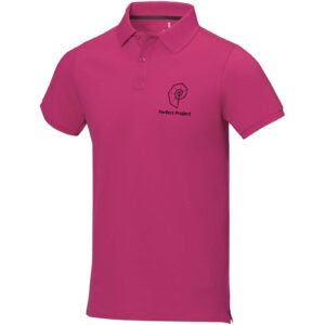 Calgary 200 g/m2 short sleeve men’s polo