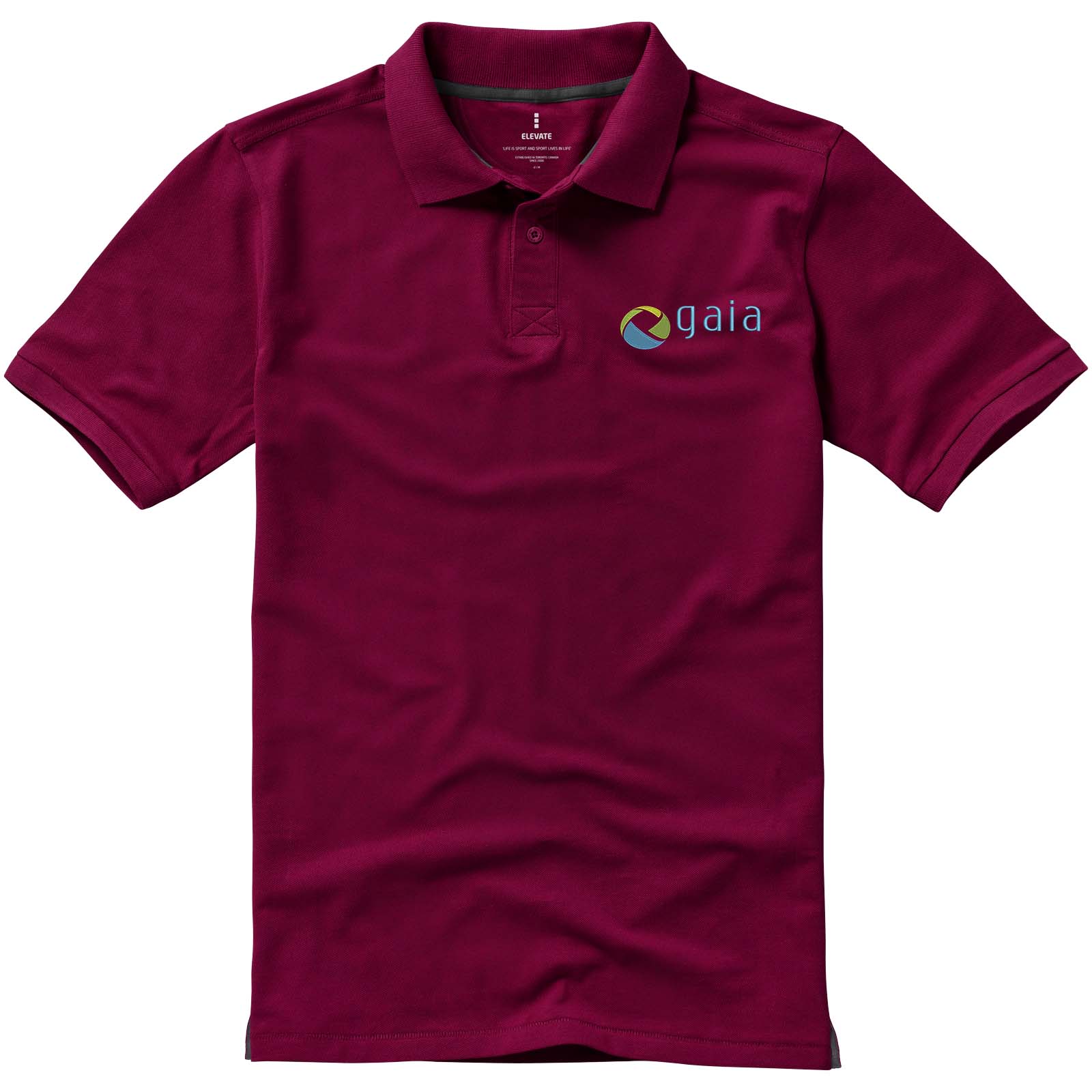 Calgary 200 g/m2 short sleeve men’s polo