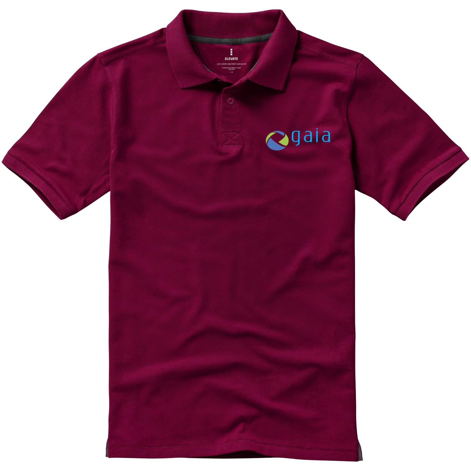 Calgary 200 g/m2 short sleeve men’s polo