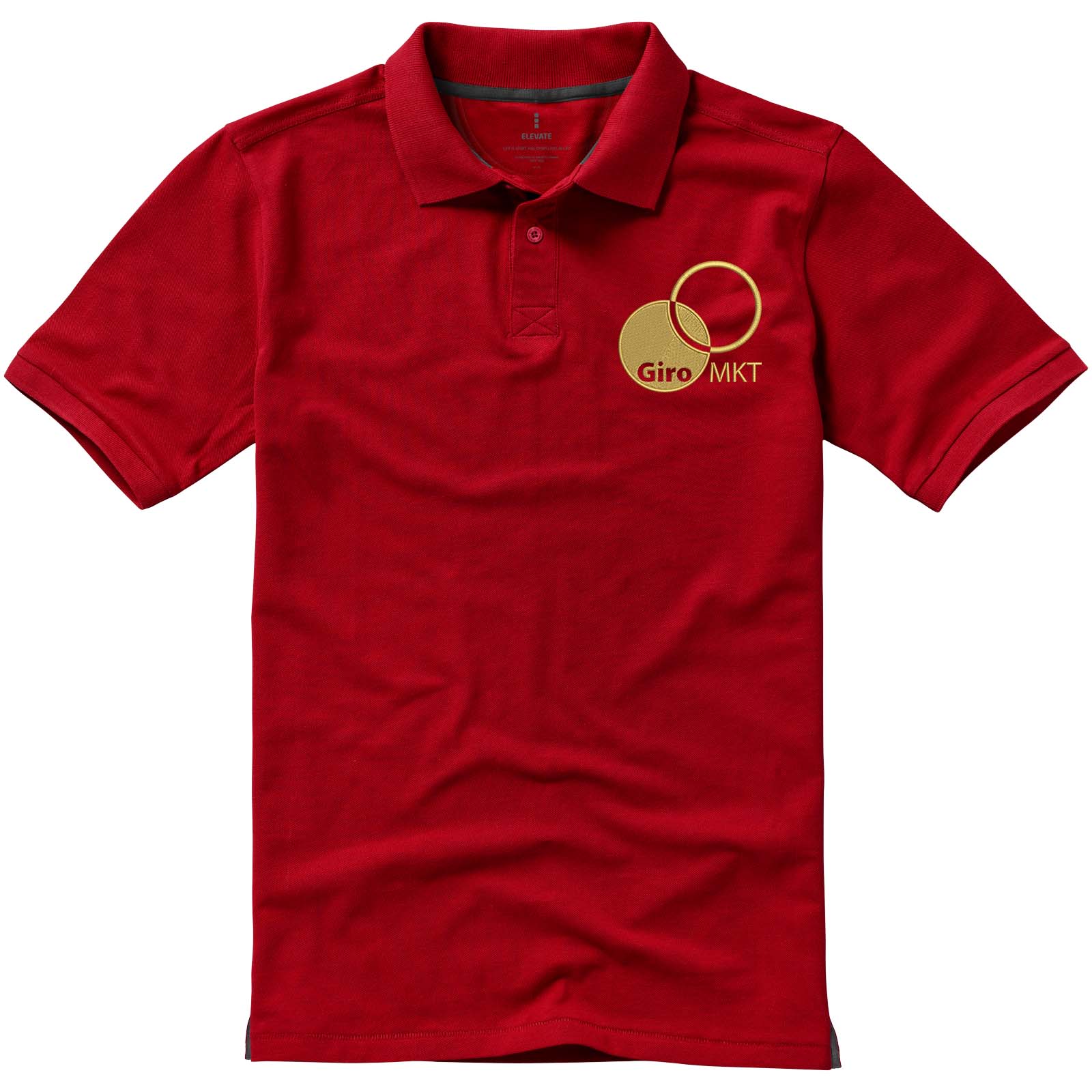 Calgary 200 g/m2 short sleeve men’s polo