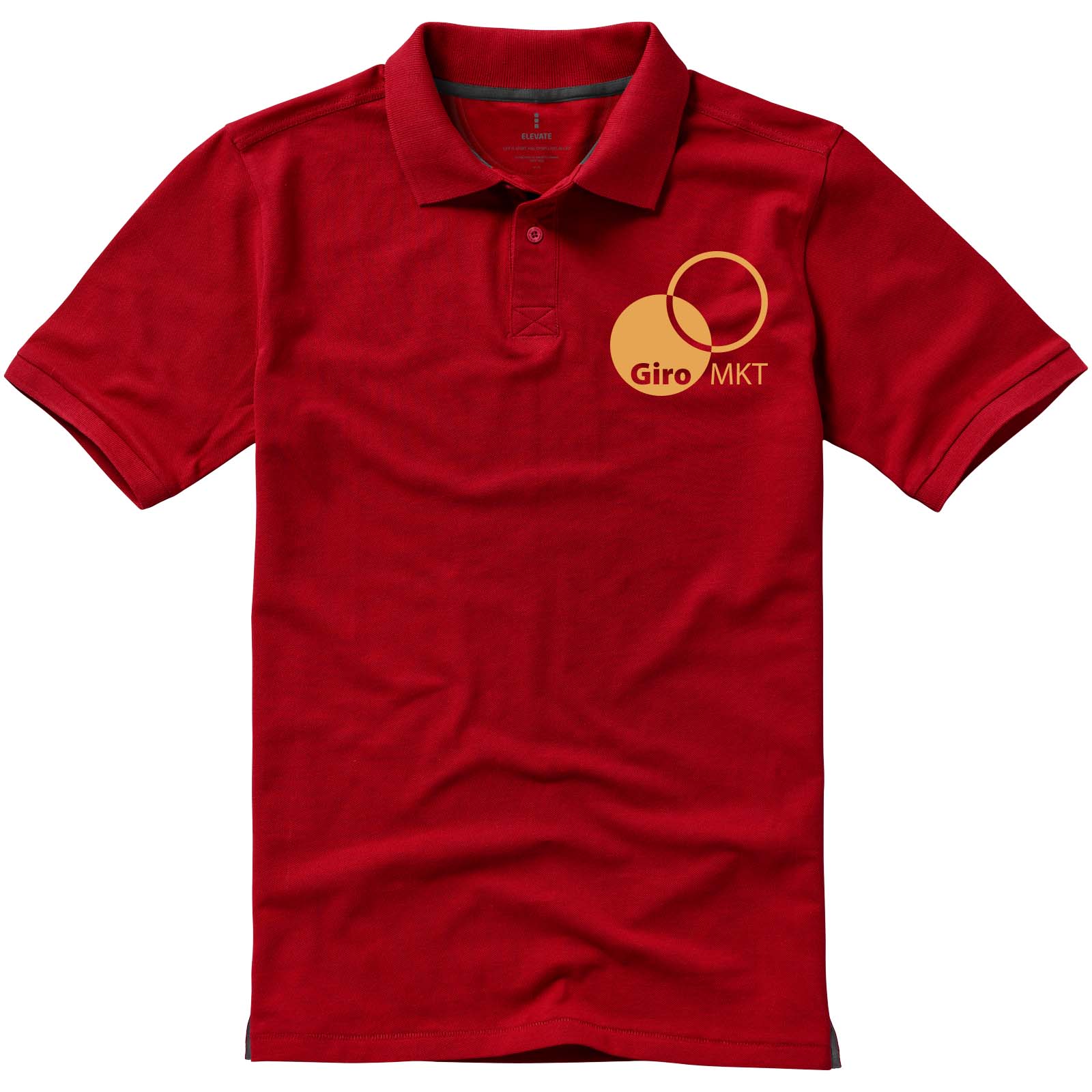 Calgary 200 g/m2 short sleeve men’s polo