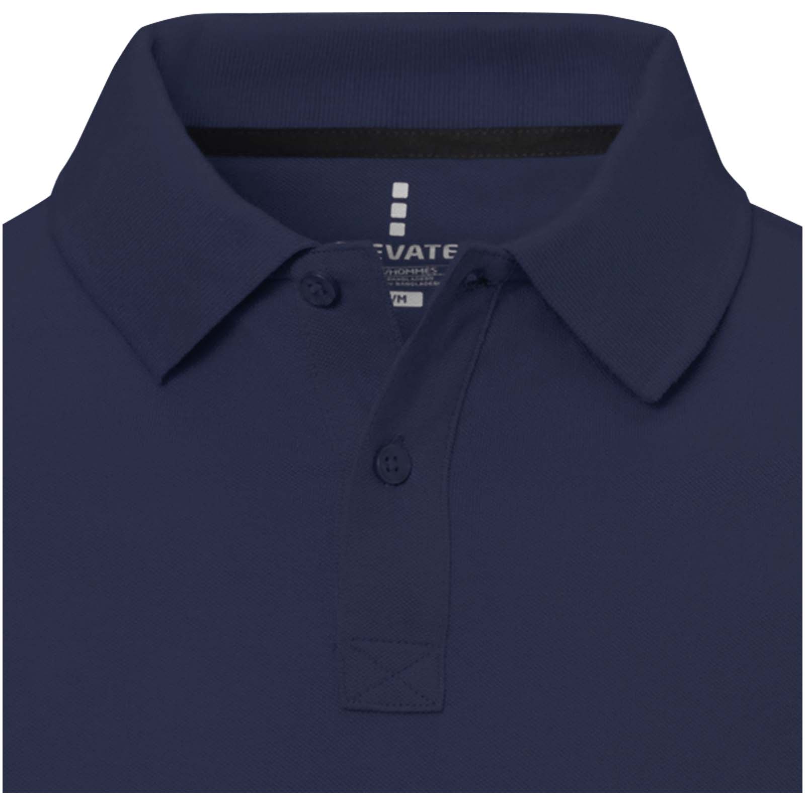 Calgary 200 g/m2 short sleeve men’s polo