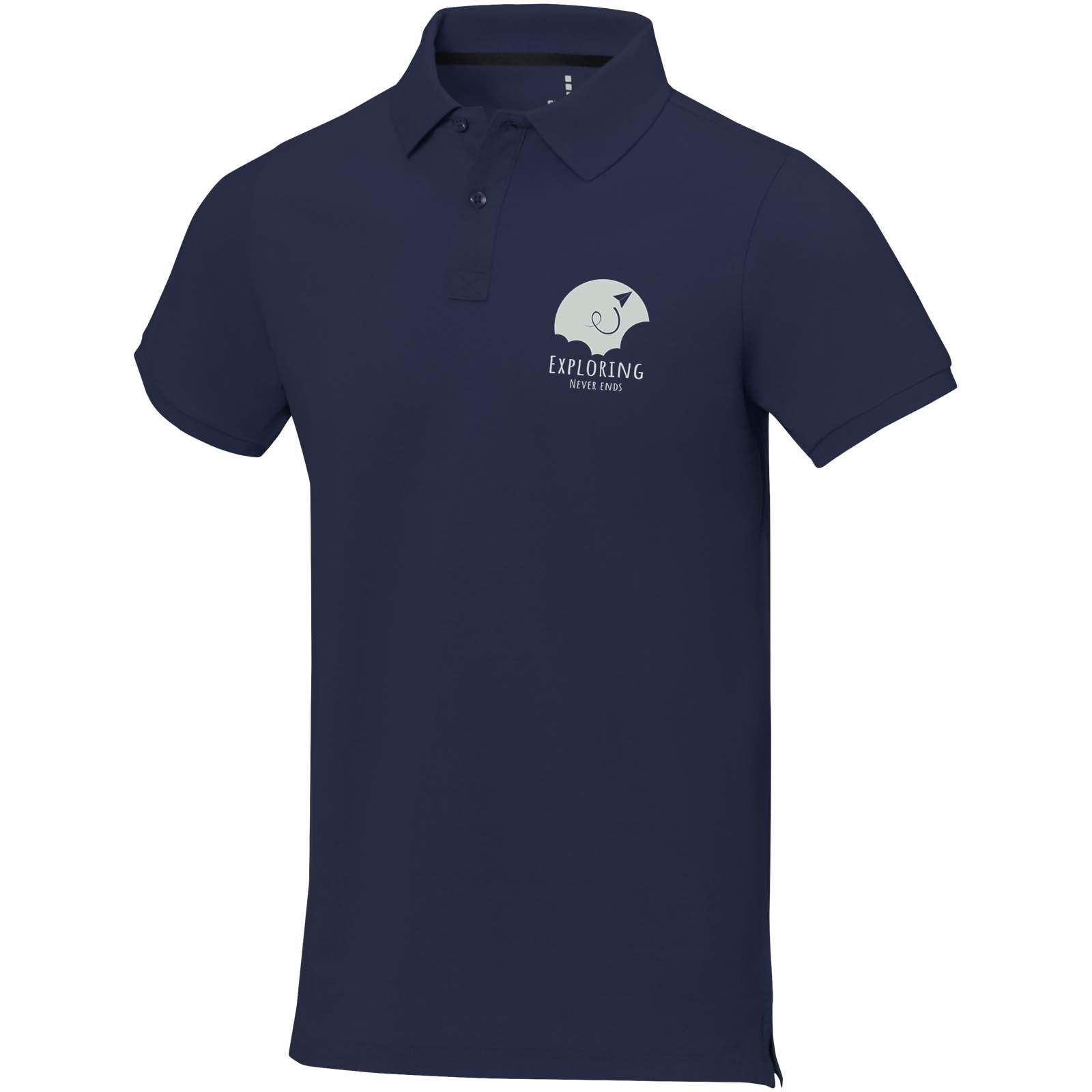 Calgary 200 g/m2 short sleeve men’s polo