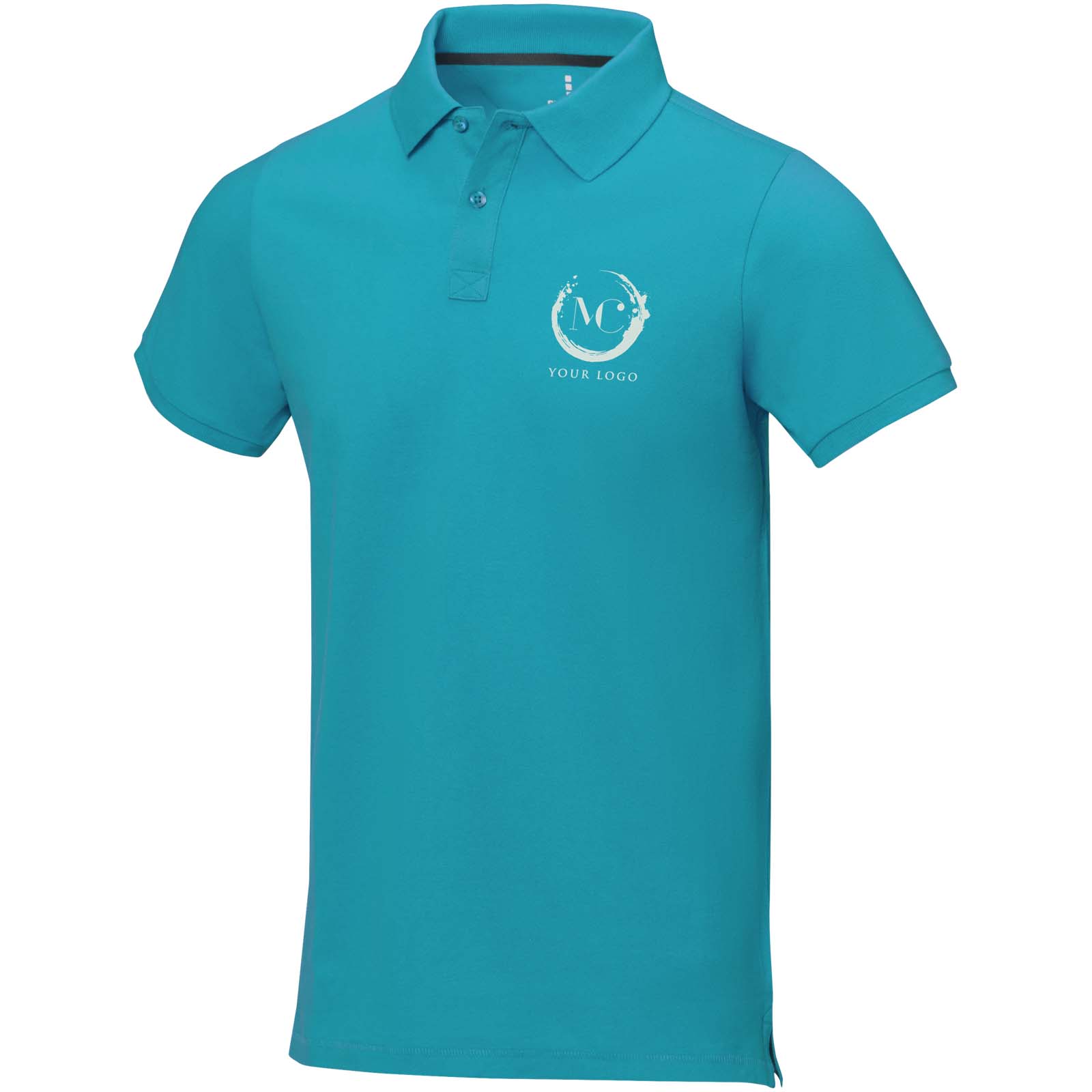 Calgary 200 g/m2 short sleeve men’s polo