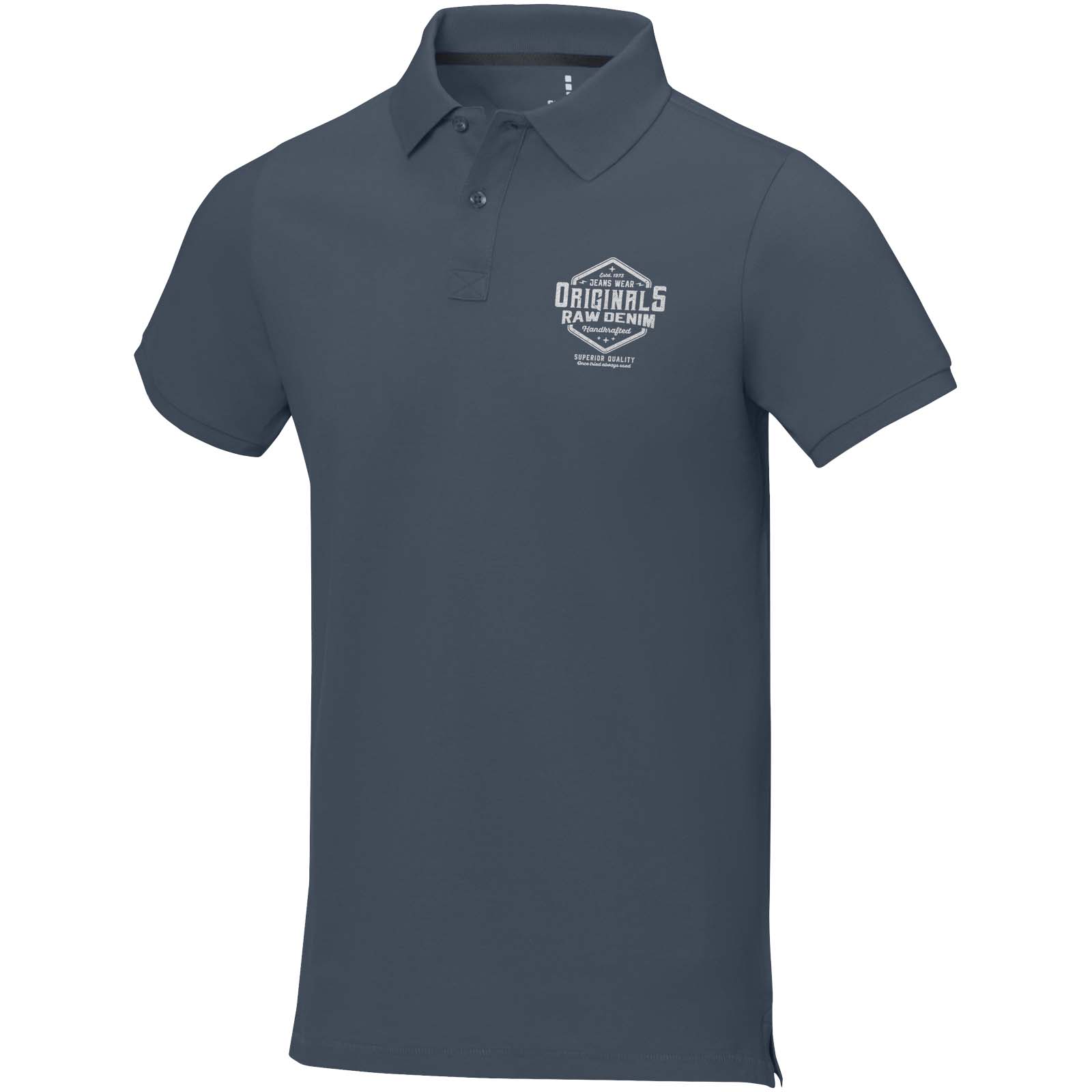 Calgary 200 g/m2 short sleeve men’s polo