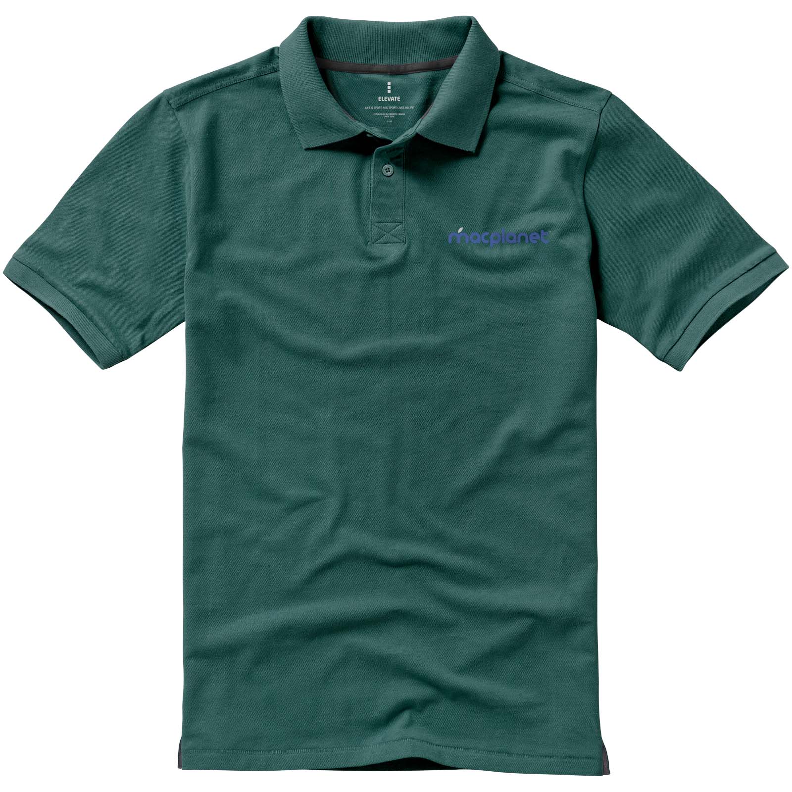 Calgary 200 g/m2 short sleeve men’s polo