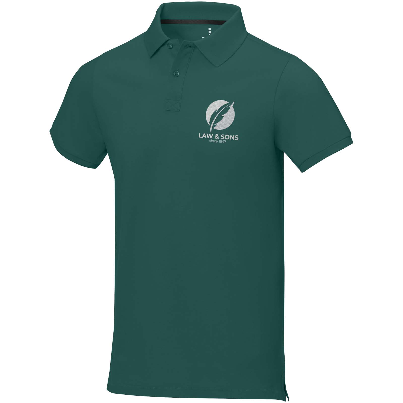 Calgary 200 g/m2 short sleeve men’s polo