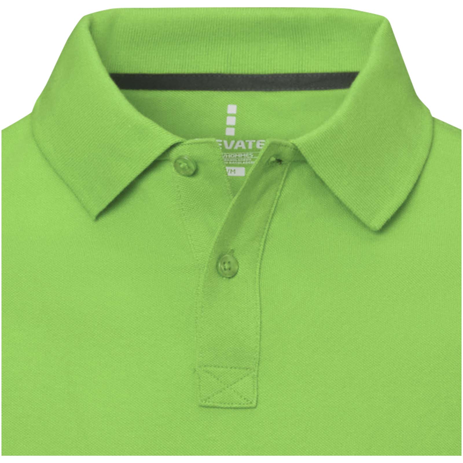 Calgary 200 g/m2 short sleeve men’s polo