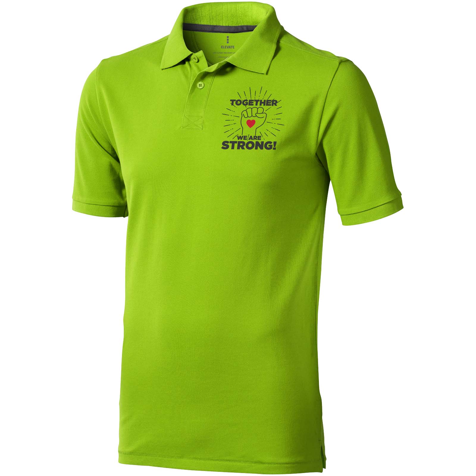 Calgary 200 g/m2 short sleeve men’s polo