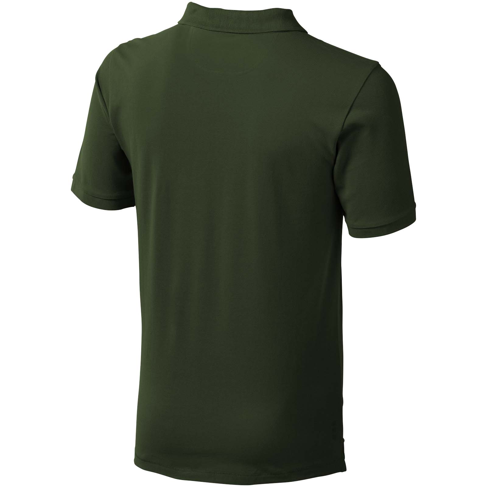 Calgary 200 g/m2 short sleeve men’s polo