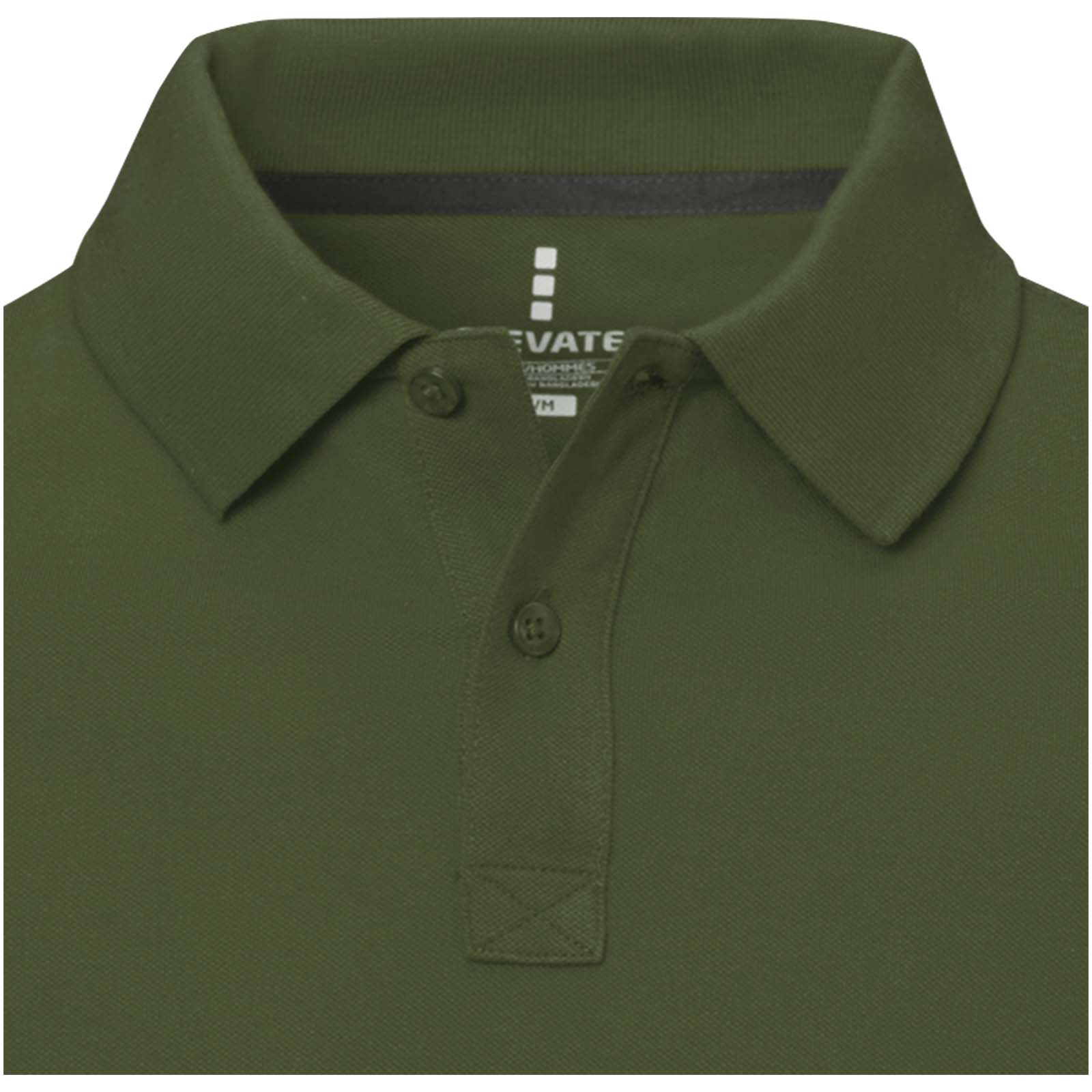 Calgary 200 g/m2 short sleeve men’s polo