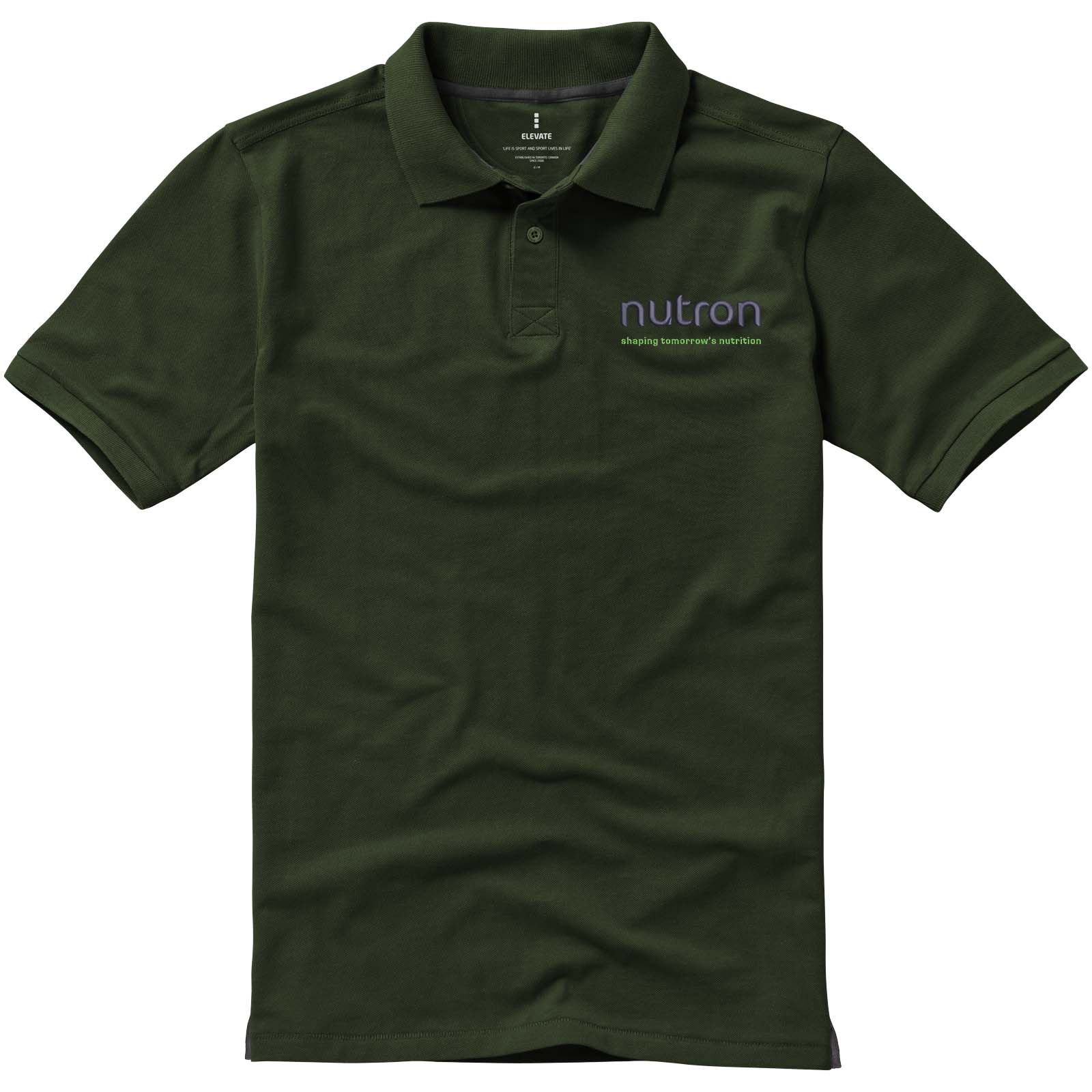 Calgary 200 g/m2 short sleeve men’s polo