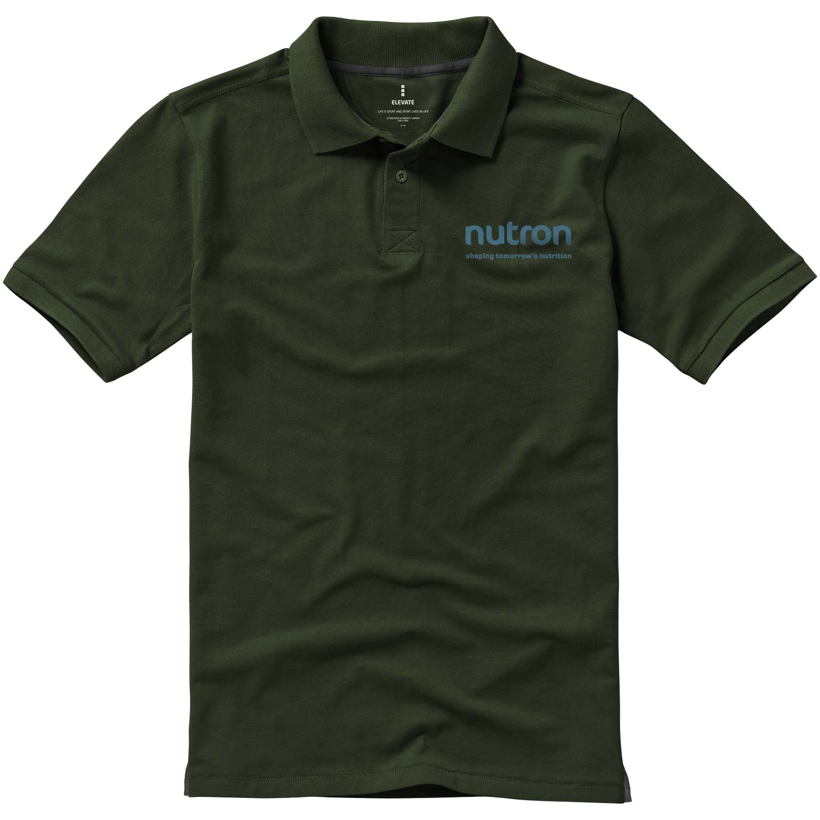 Calgary 200 g/m2 short sleeve men’s polo
