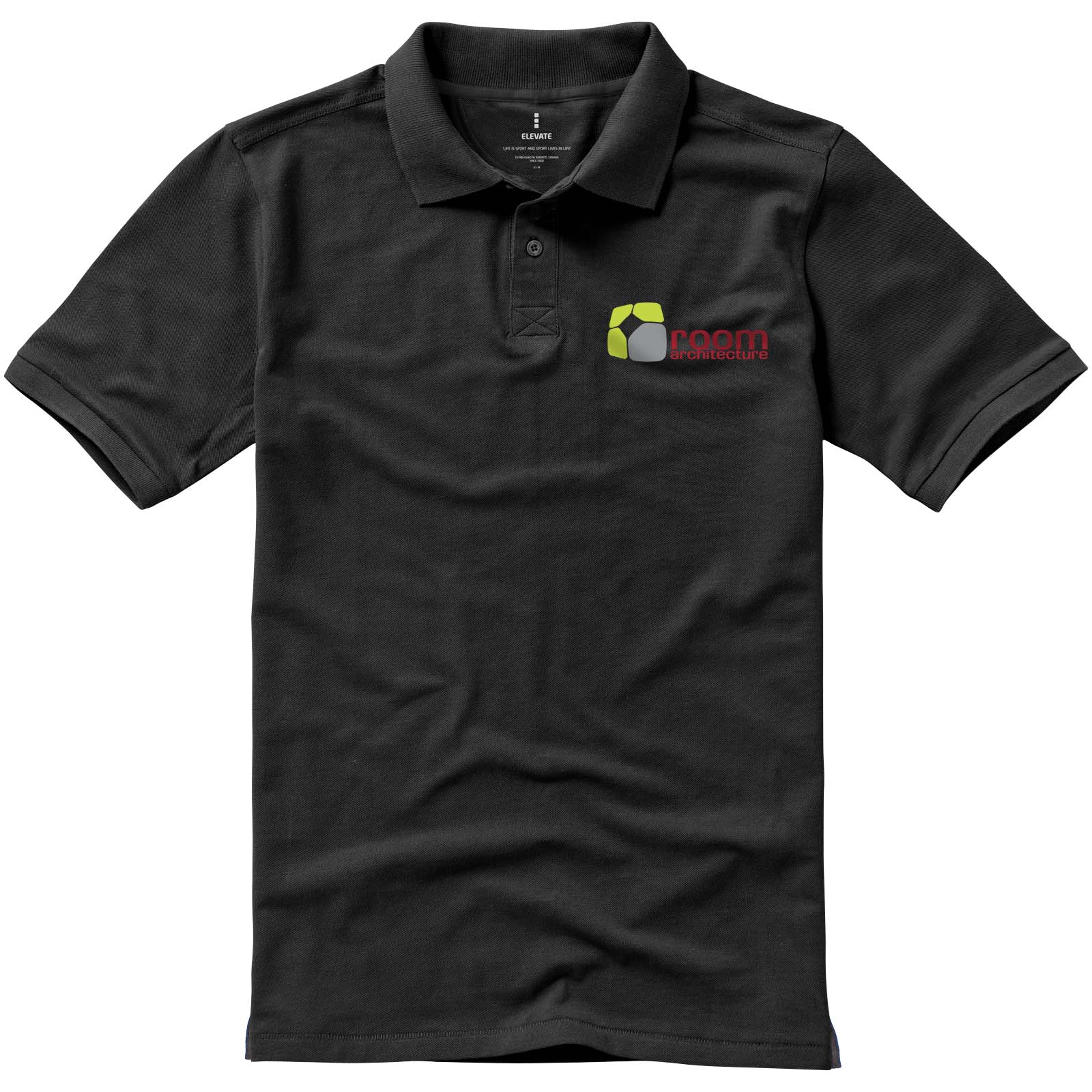 Calgary 200 g/m2 short sleeve men’s polo