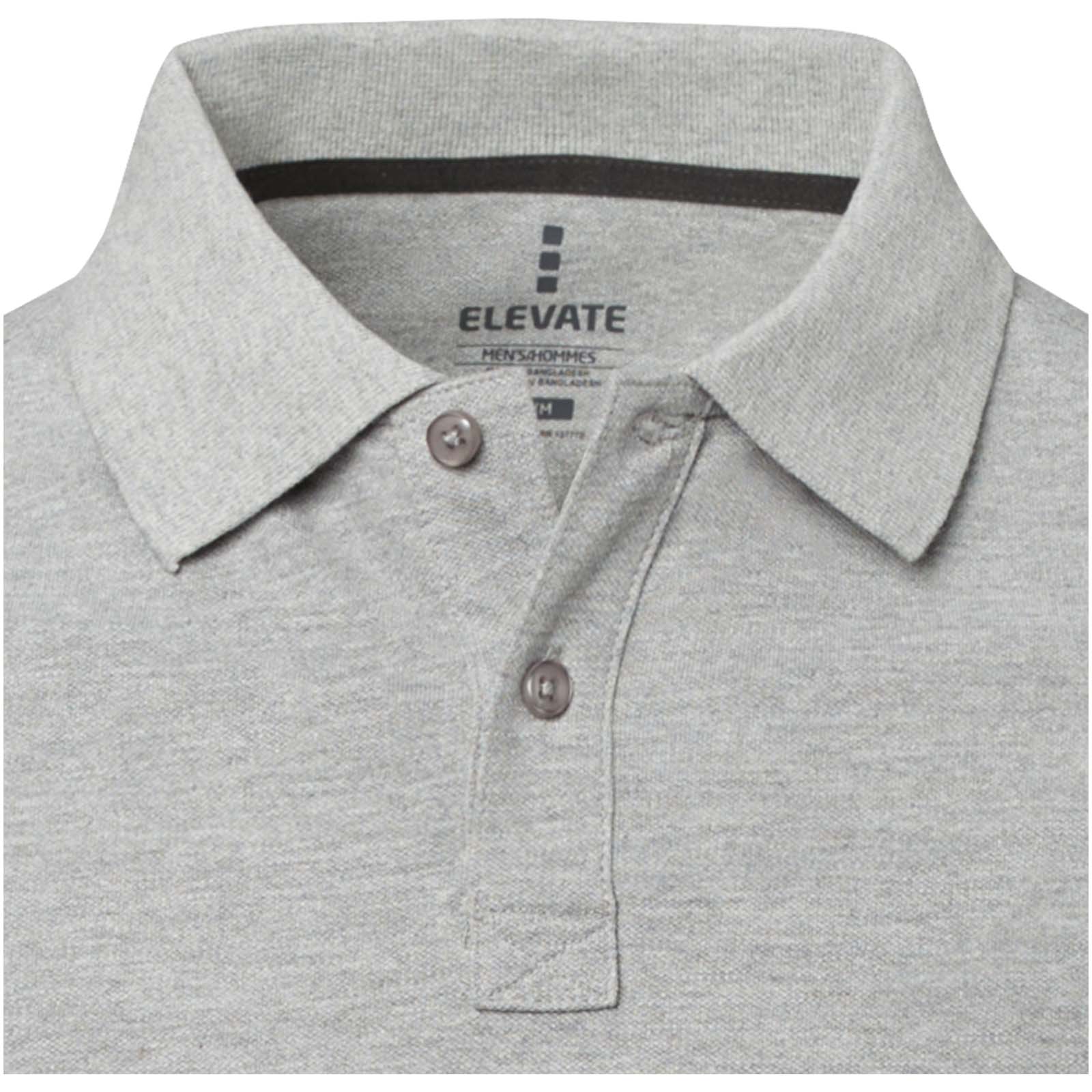Calgary 200 g/m2 short sleeve men’s polo