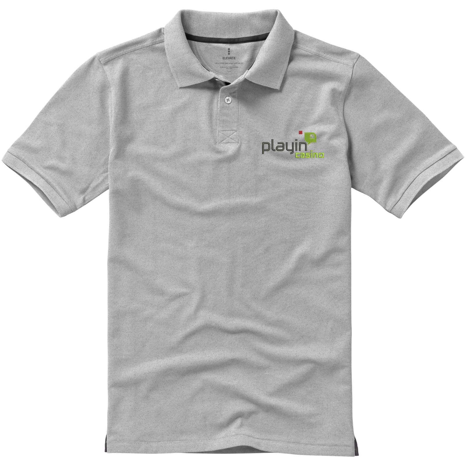 Calgary 200 g/m2 short sleeve men’s polo