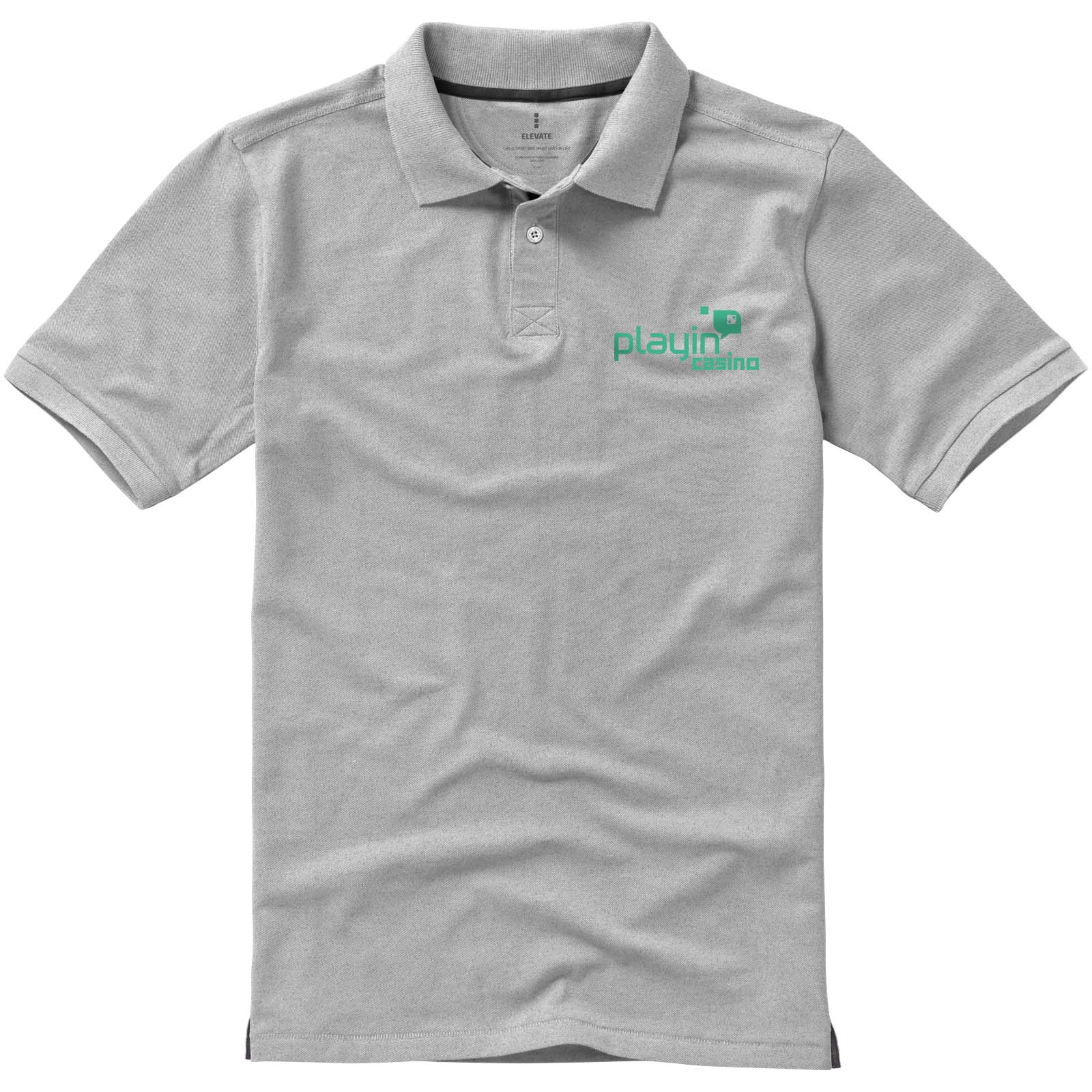 Calgary 200 g/m2 short sleeve men’s polo