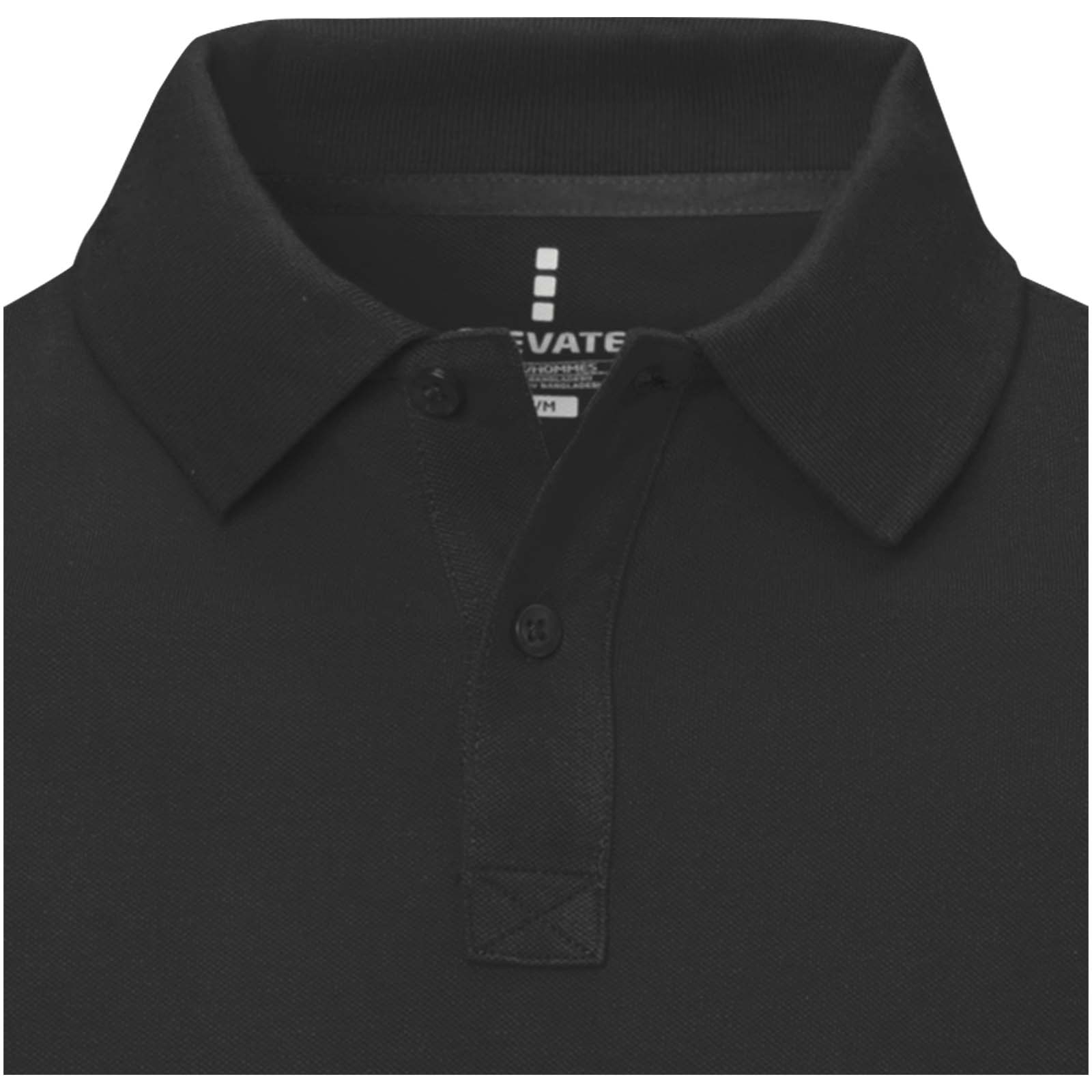 Calgary 200 g/m2 short sleeve men’s polo