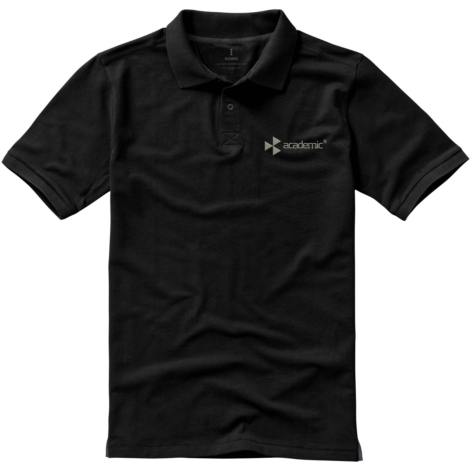 Calgary 200 g/m2 short sleeve men’s polo