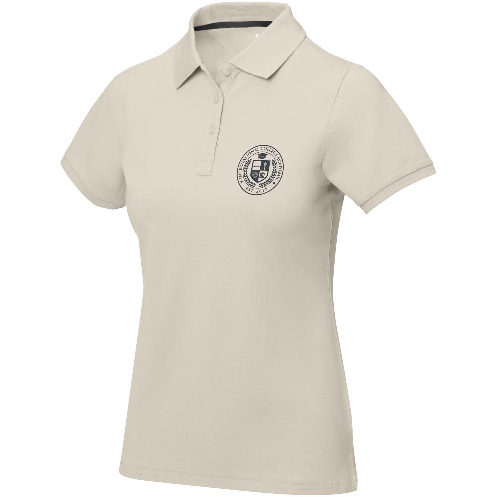 Calgary 200 g/m2 short sleeve women’s polo
