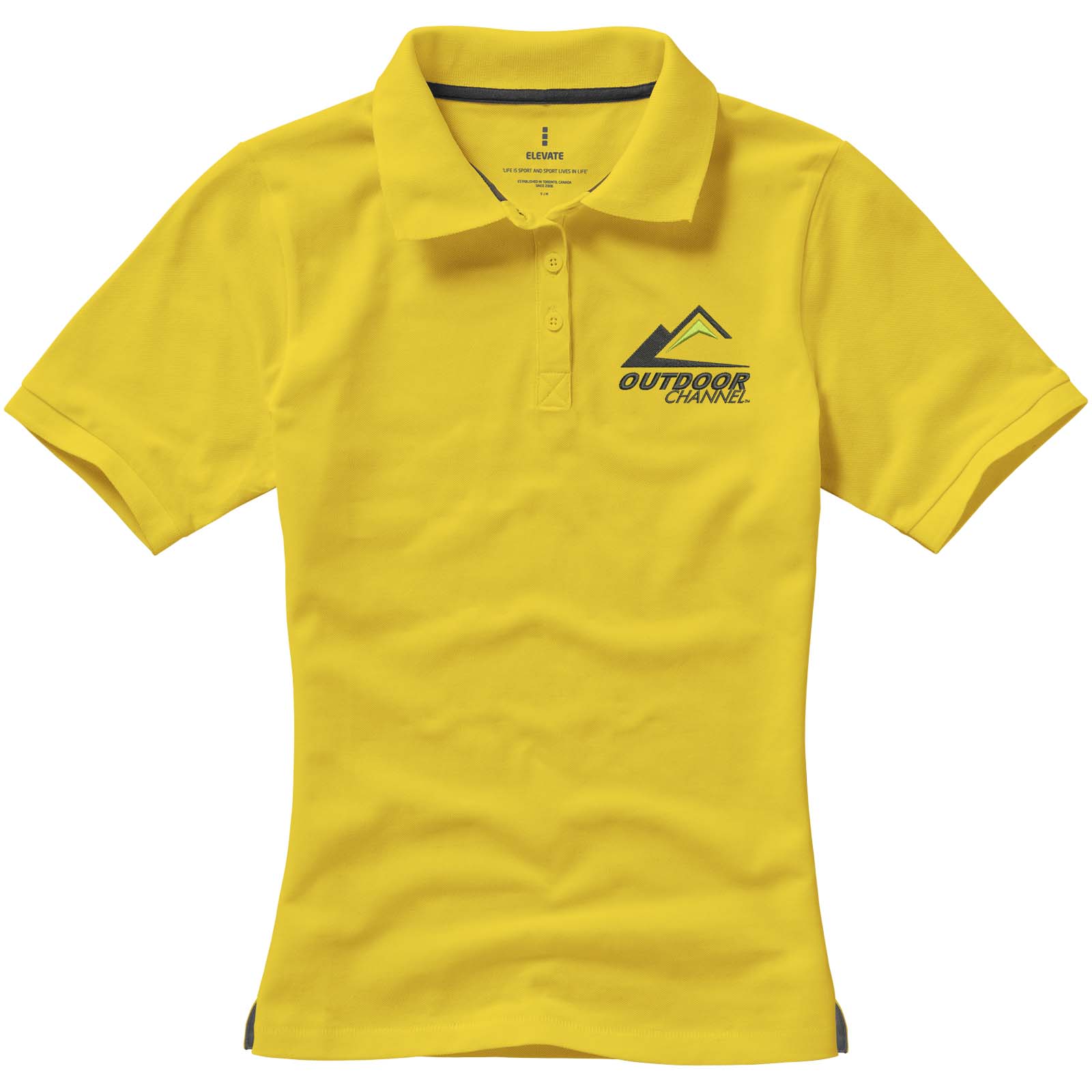 Calgary 200 g/m2 short sleeve women’s polo