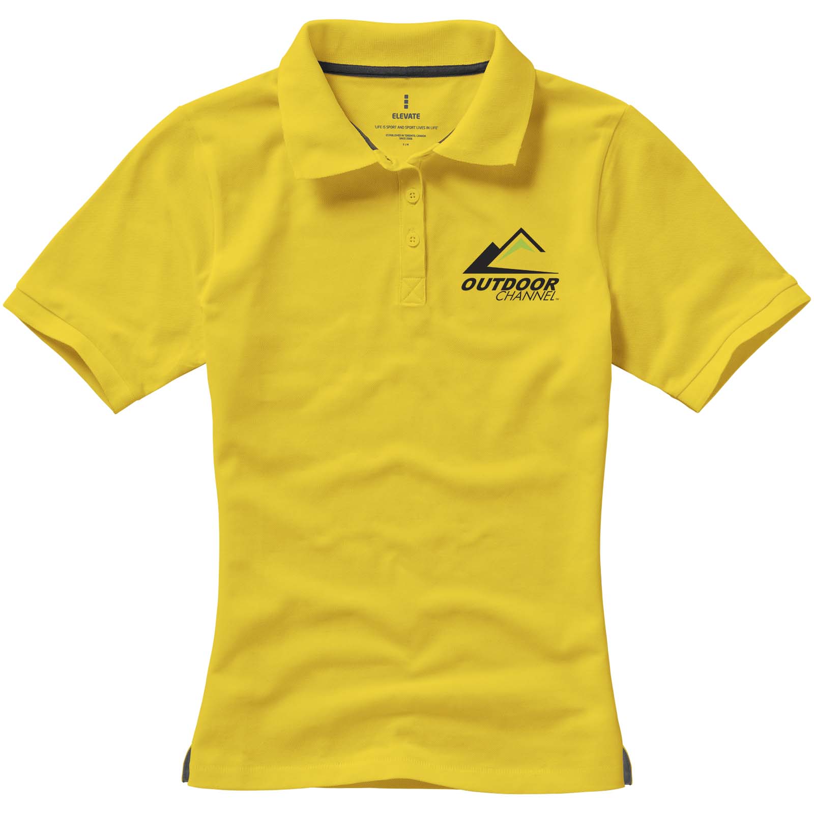 Calgary 200 g/m2 short sleeve women’s polo
