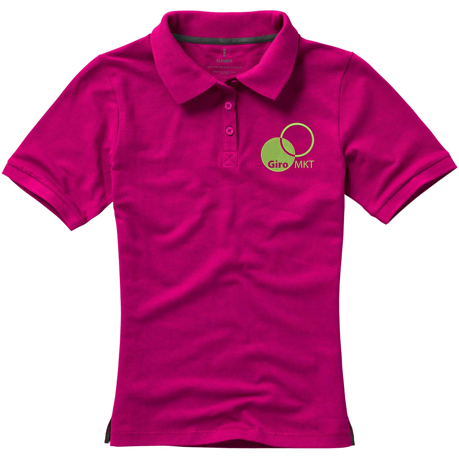 Calgary 200 g/m2 short sleeve women’s polo