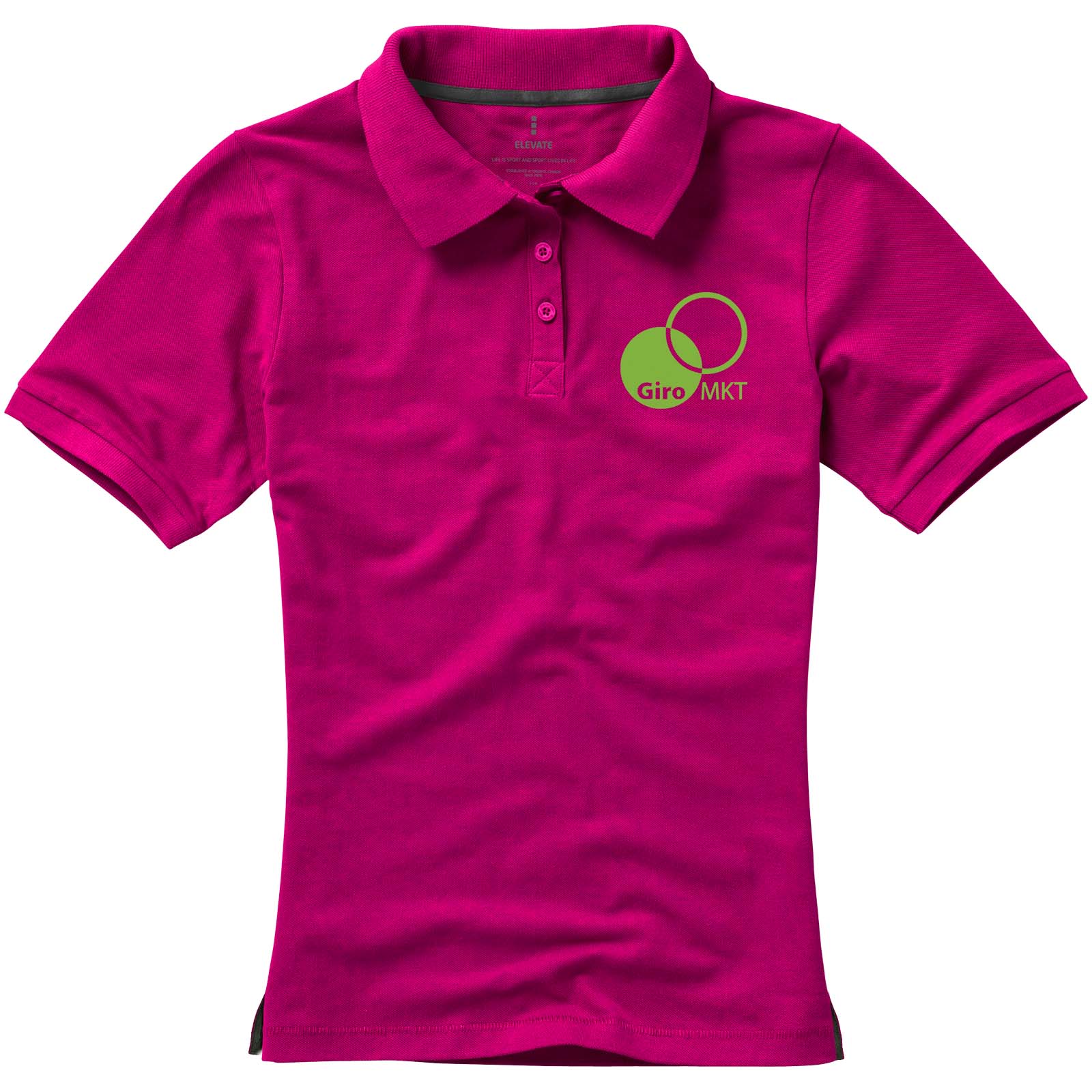 Calgary 200 g/m2 short sleeve women’s polo