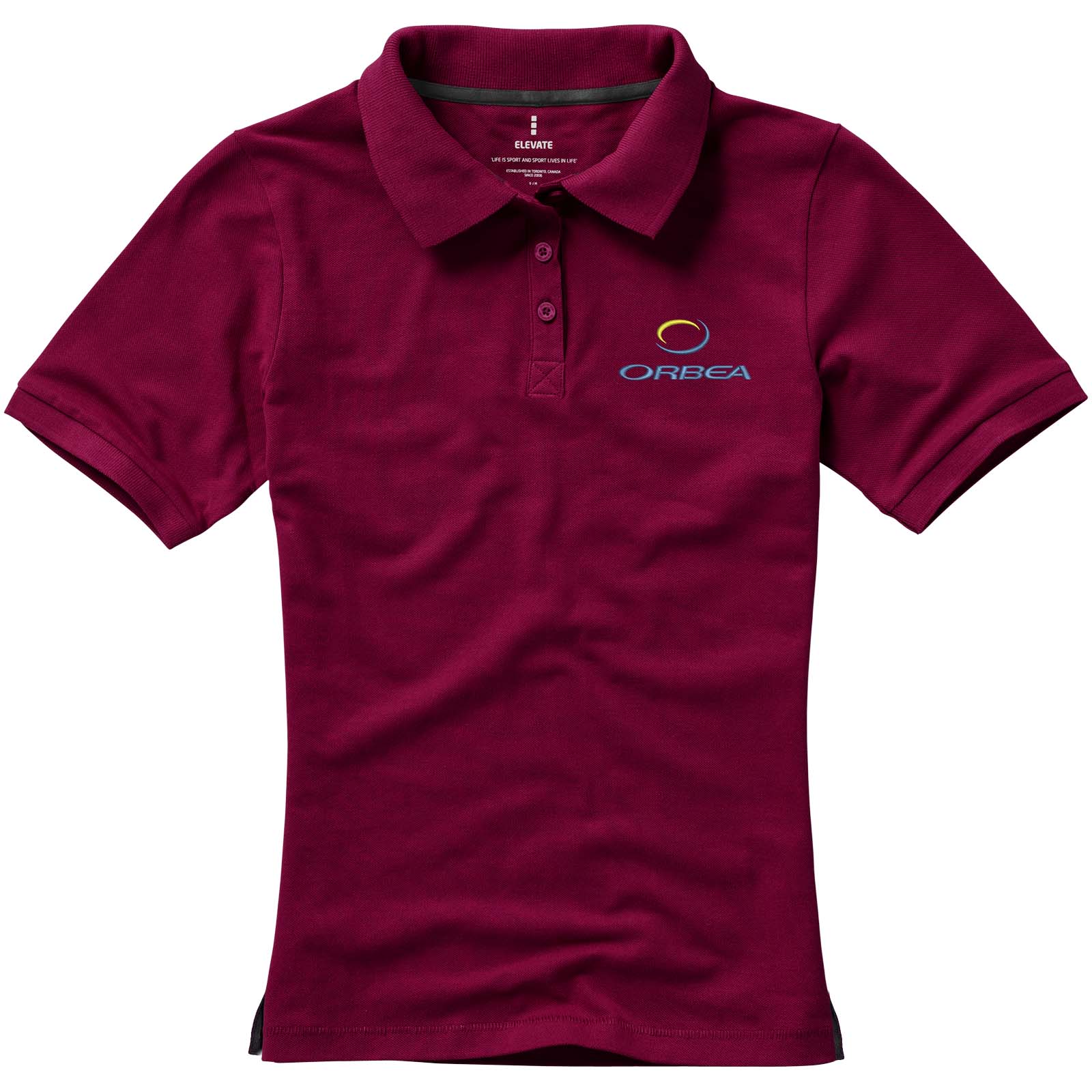 Calgary 200 g/m2 short sleeve women’s polo