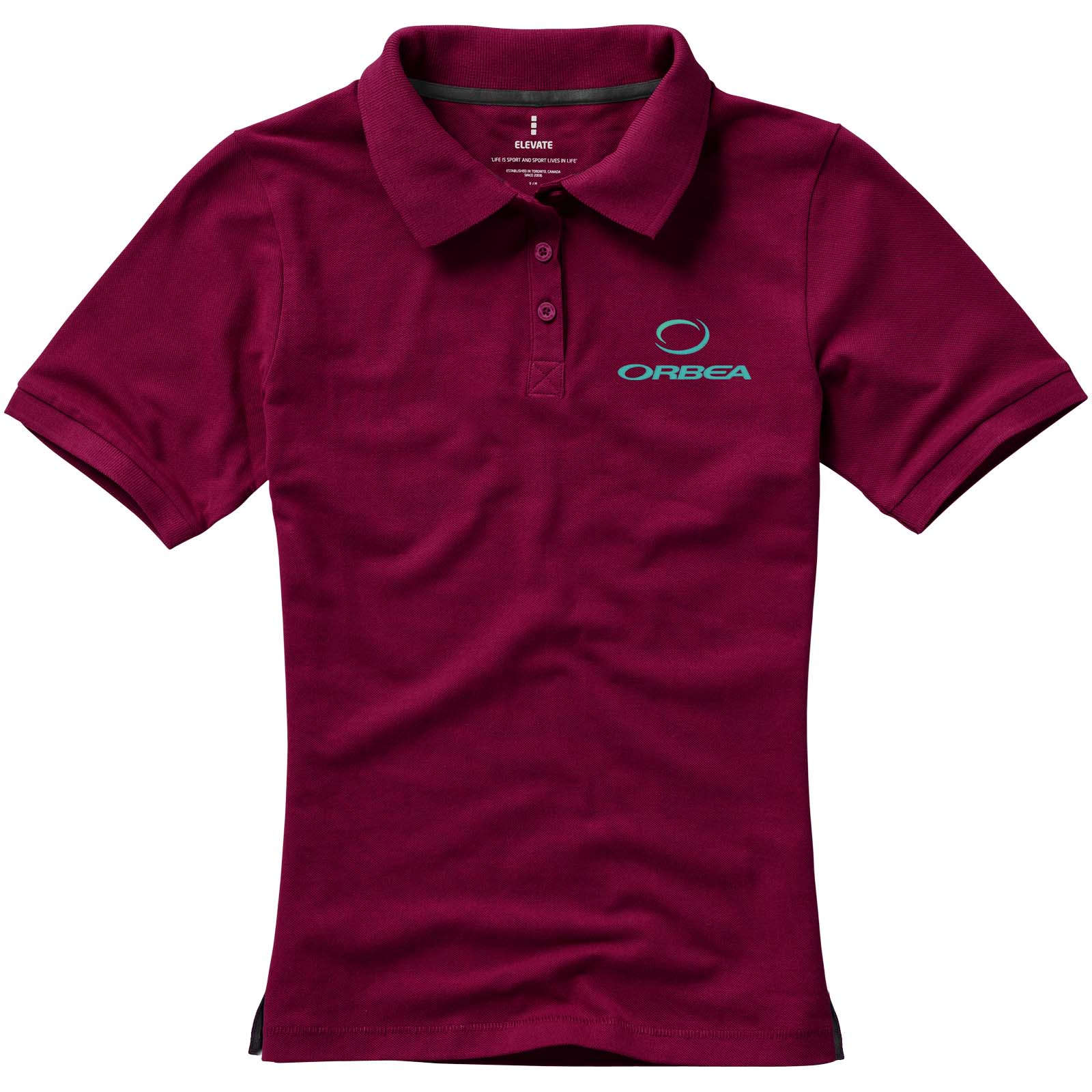 Calgary 200 g/m2 short sleeve women’s polo