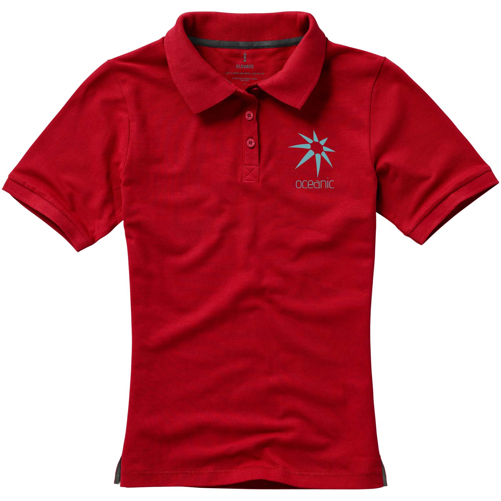 Calgary 200 g/m2 short sleeve women’s polo