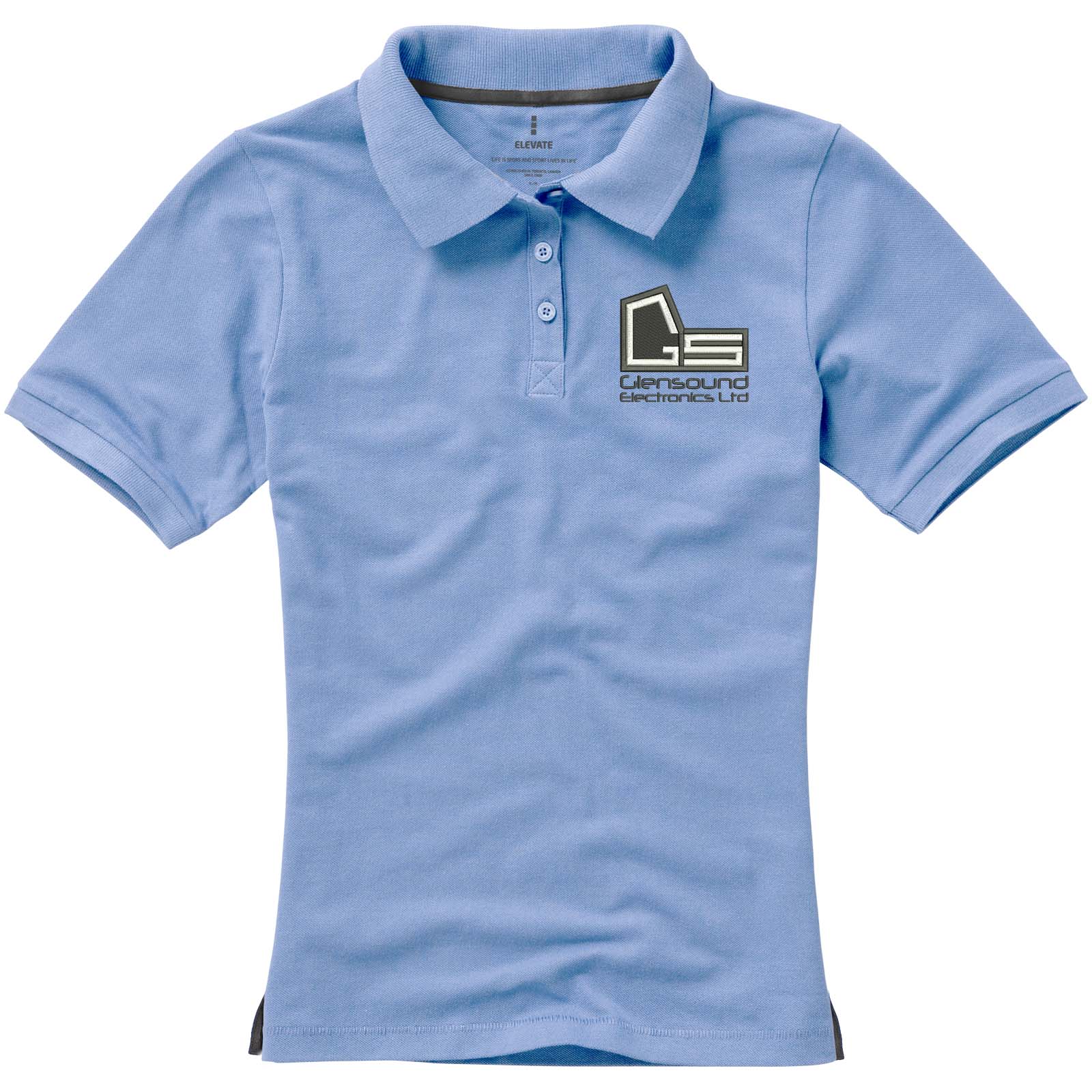 Calgary 200 g/m2 short sleeve women’s polo