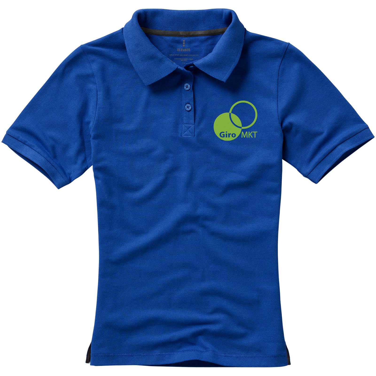 Calgary 200 g/m2 short sleeve women’s polo