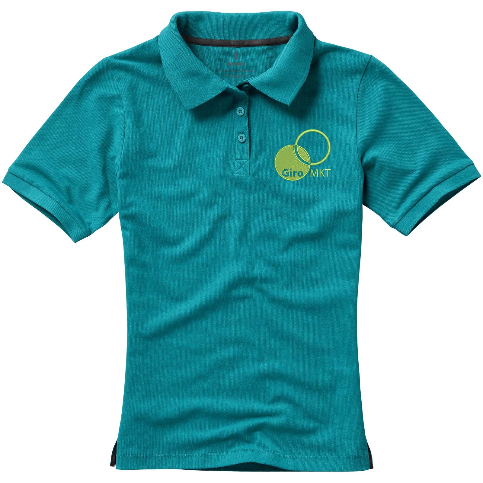 Calgary 200 g/m2 short sleeve women’s polo