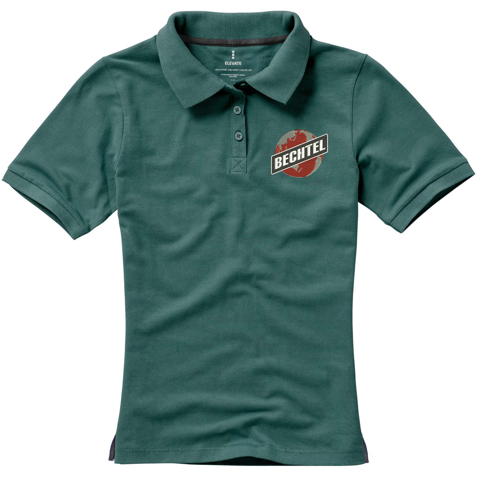 Calgary 200 g/m2 short sleeve women’s polo