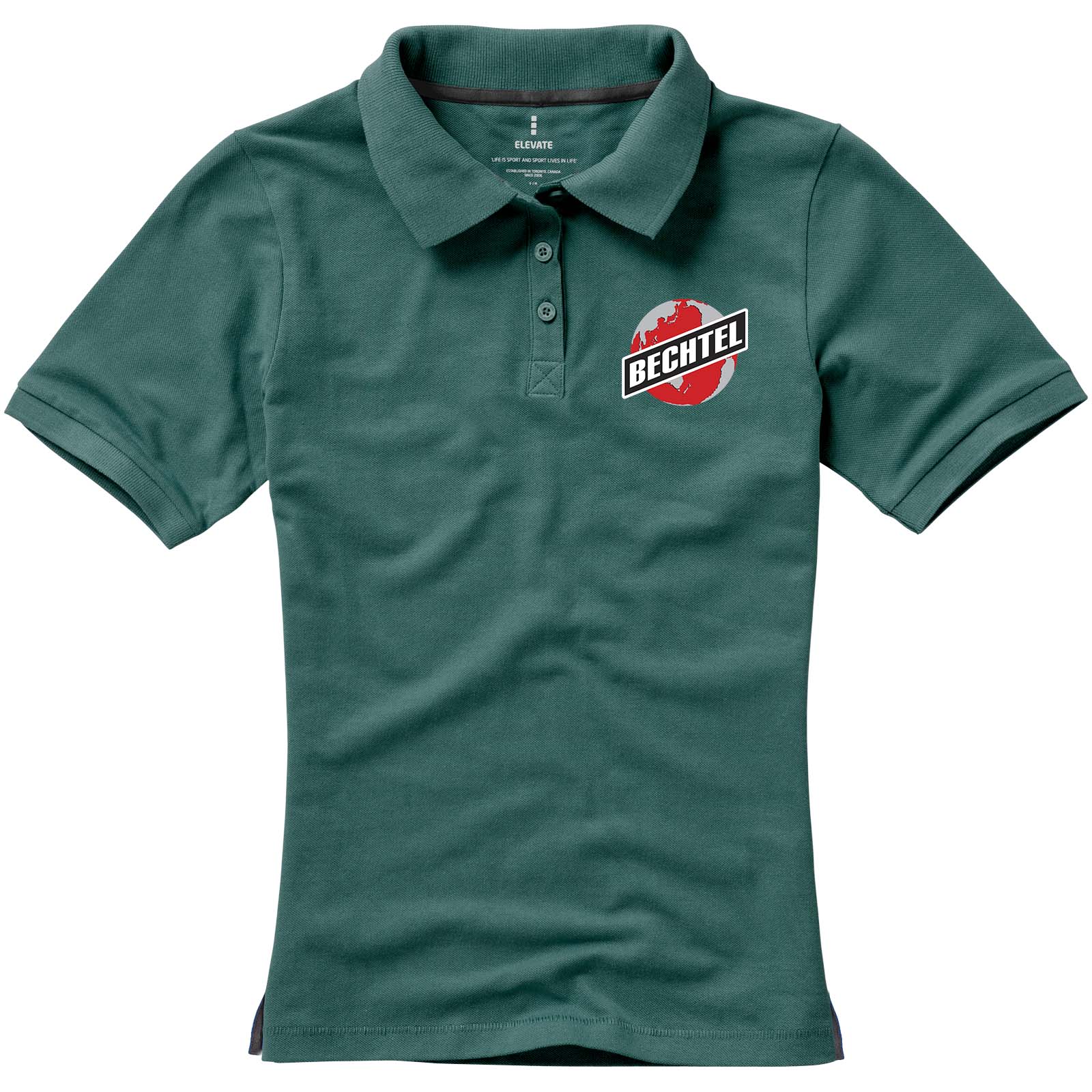 Calgary 200 g/m2 short sleeve women’s polo