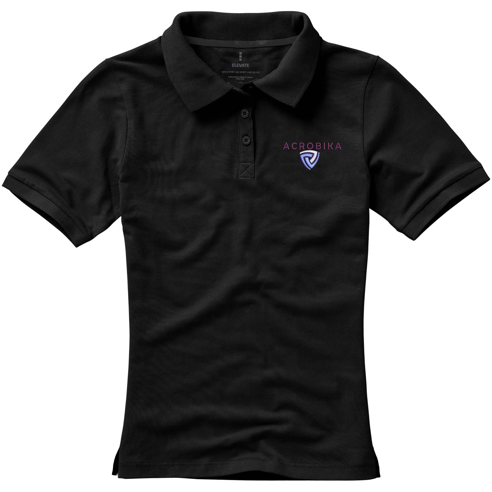 Calgary 200 g/m2 short sleeve women’s polo