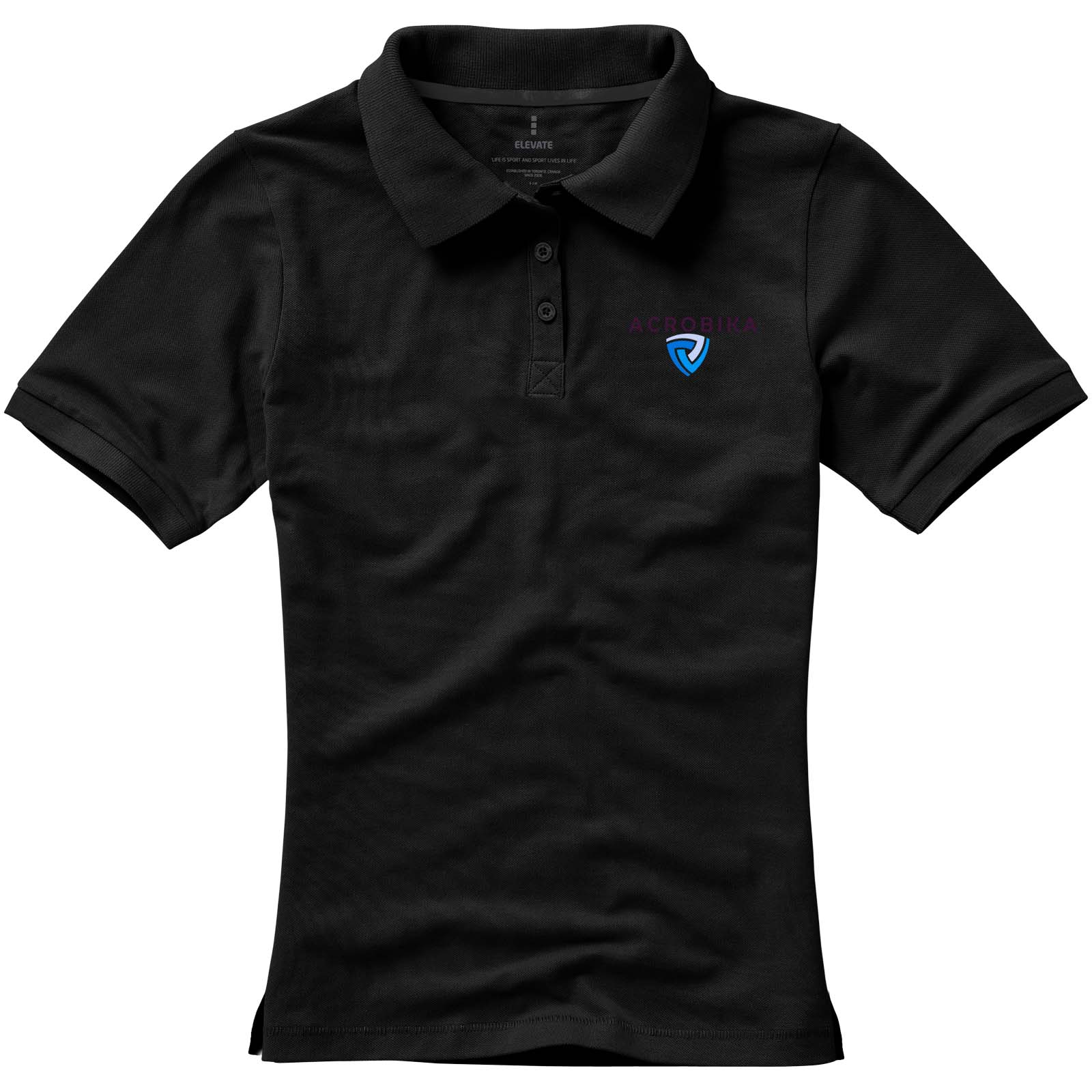 Calgary 200 g/m2 short sleeve women’s polo