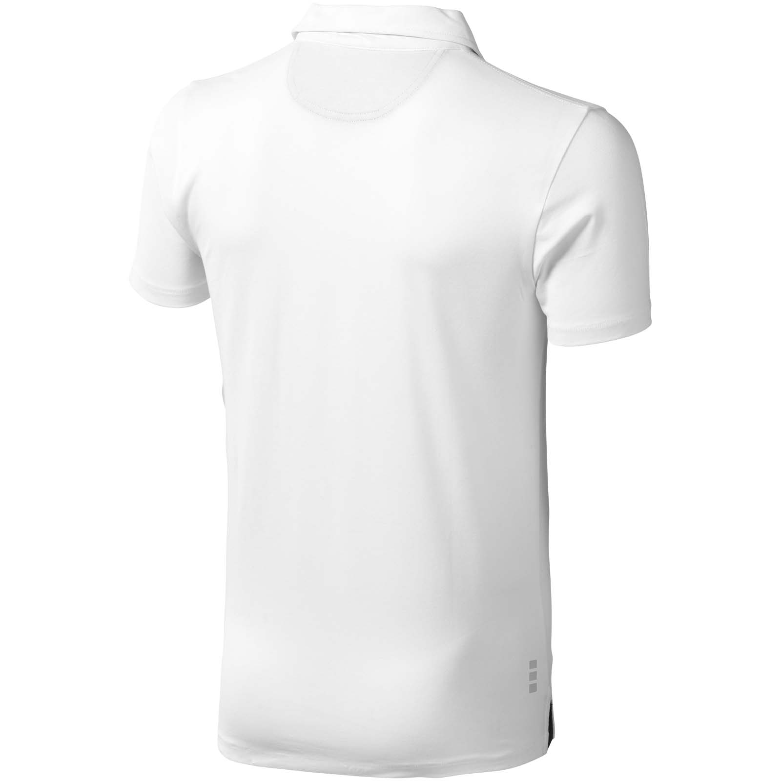 Markham 200 g/m2 short sleeve men’s stretch polo