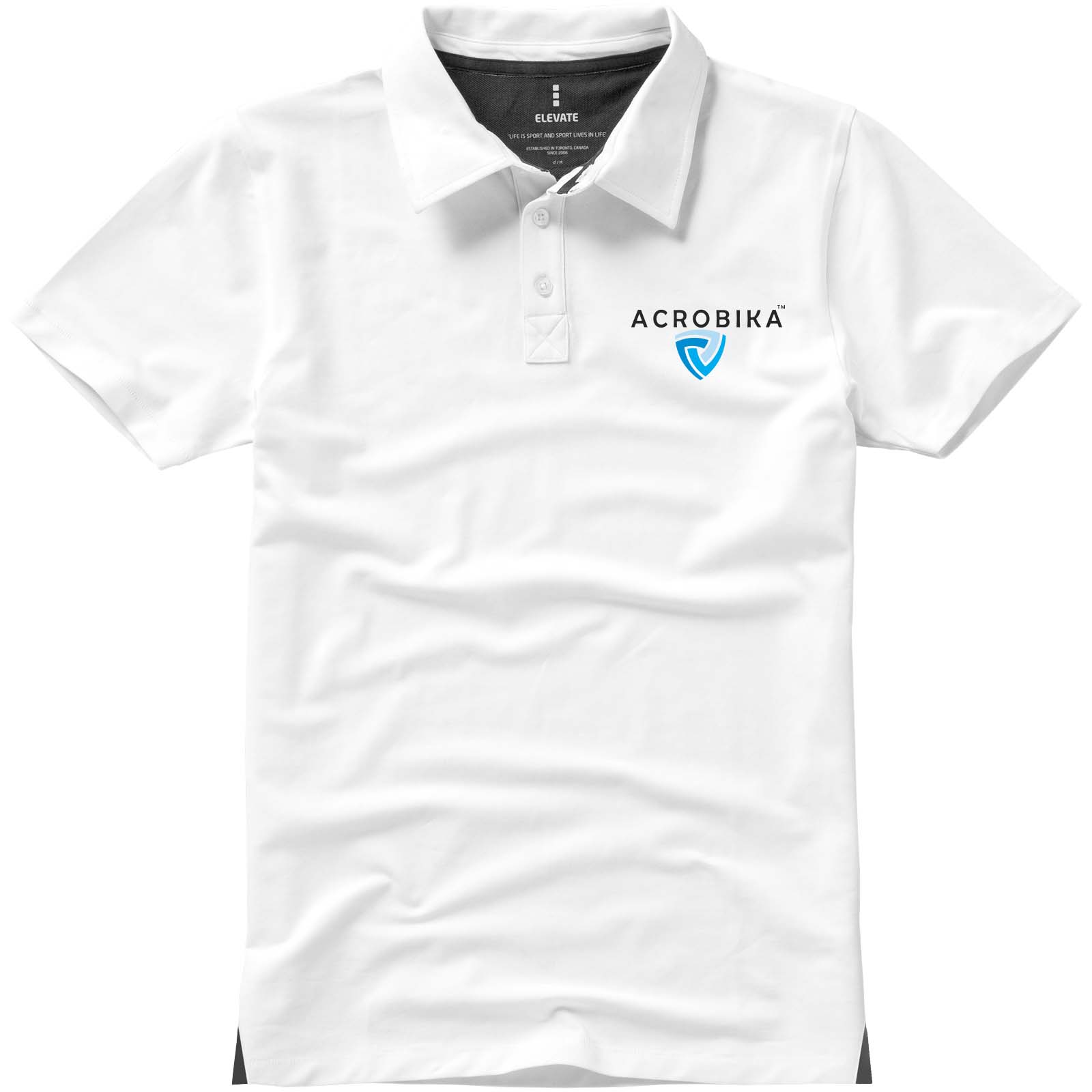 Markham 200 g/m2 short sleeve men’s stretch polo