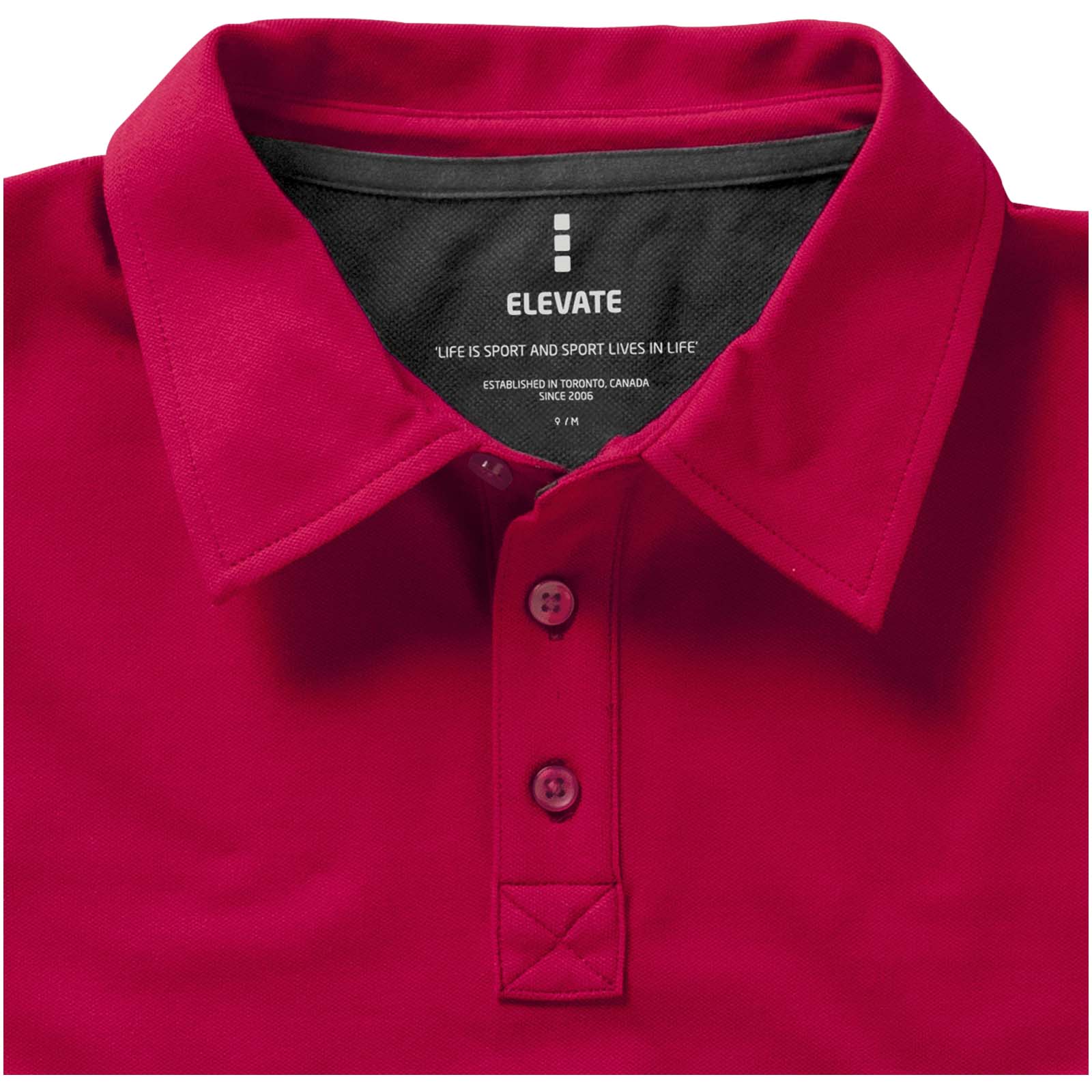 Markham 200 g/m2 short sleeve men’s stretch polo
