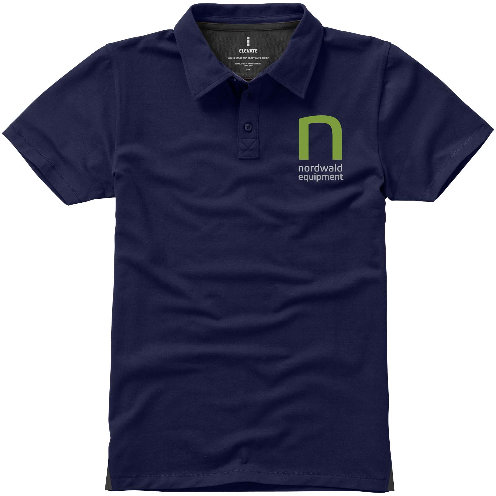 Markham 200 g/m2 short sleeve men’s stretch polo