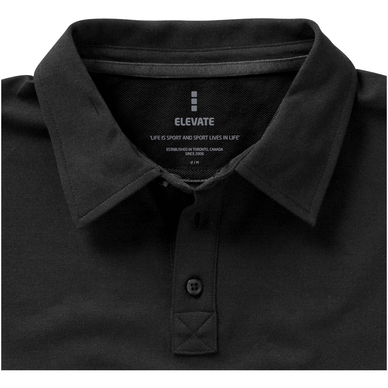 Markham 200 g/m2 short sleeve men’s stretch polo