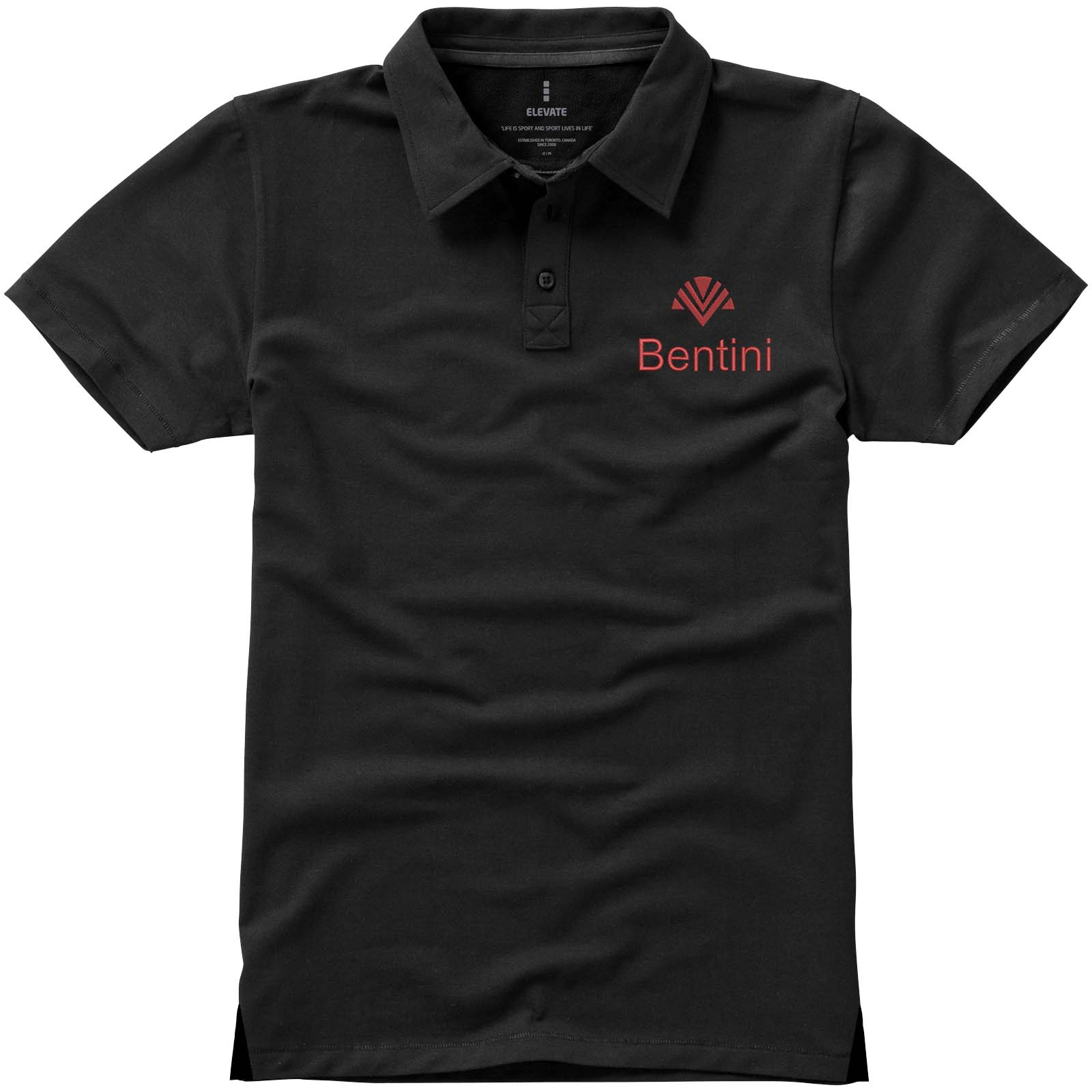 Markham 200 g/m2 short sleeve men’s stretch polo