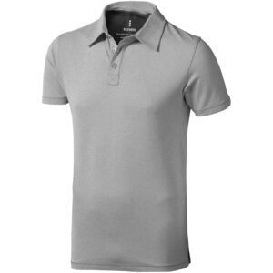 Markham 200 g/m2 short sleeve men’s stretch polo